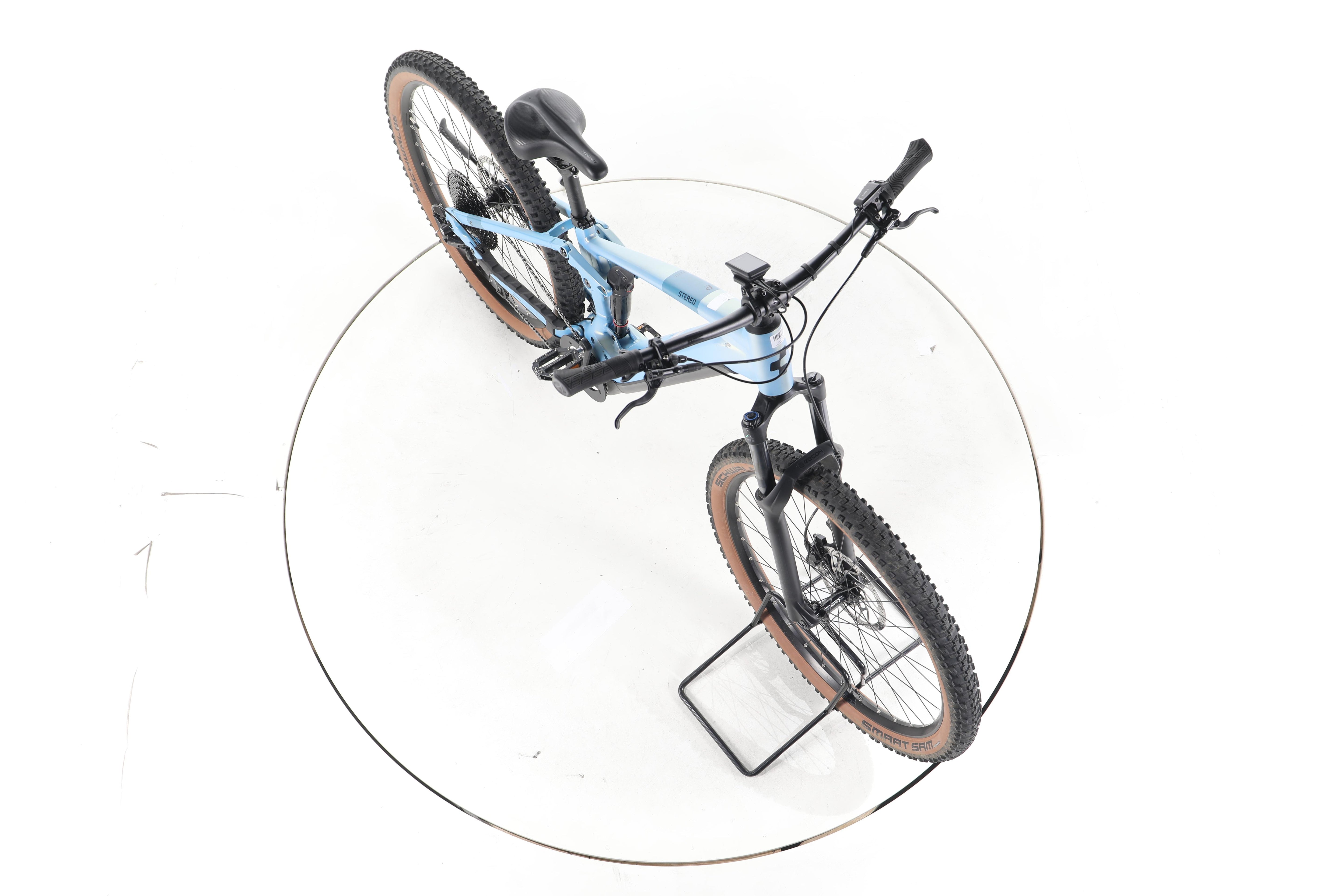 Cube Stereo Hybrid 120 Pro E-Bike Fully - Image 15