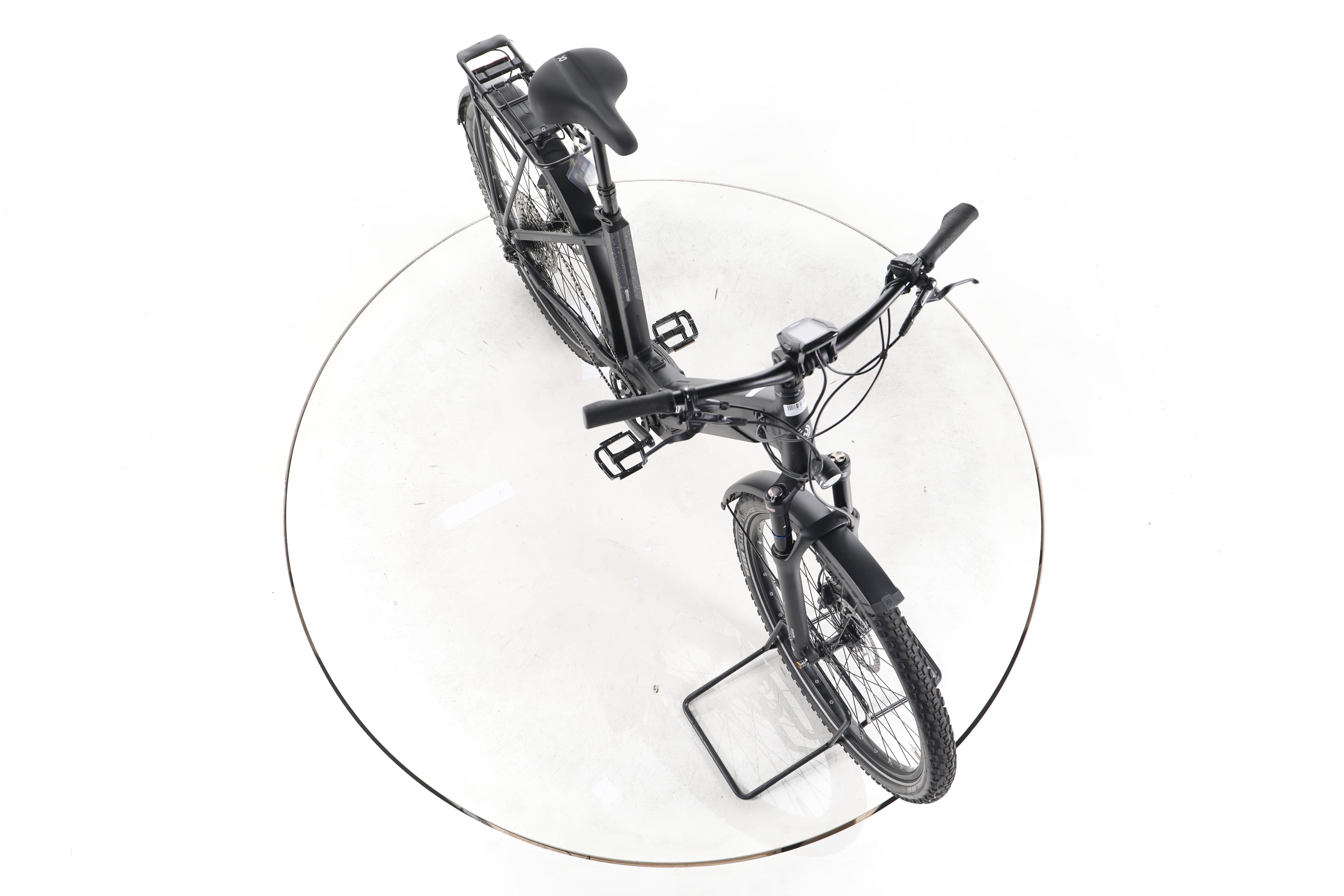 Winora Yucatan 12 Pro Trekking E-Bike Tiefeinsteiger 2024 - Image 15