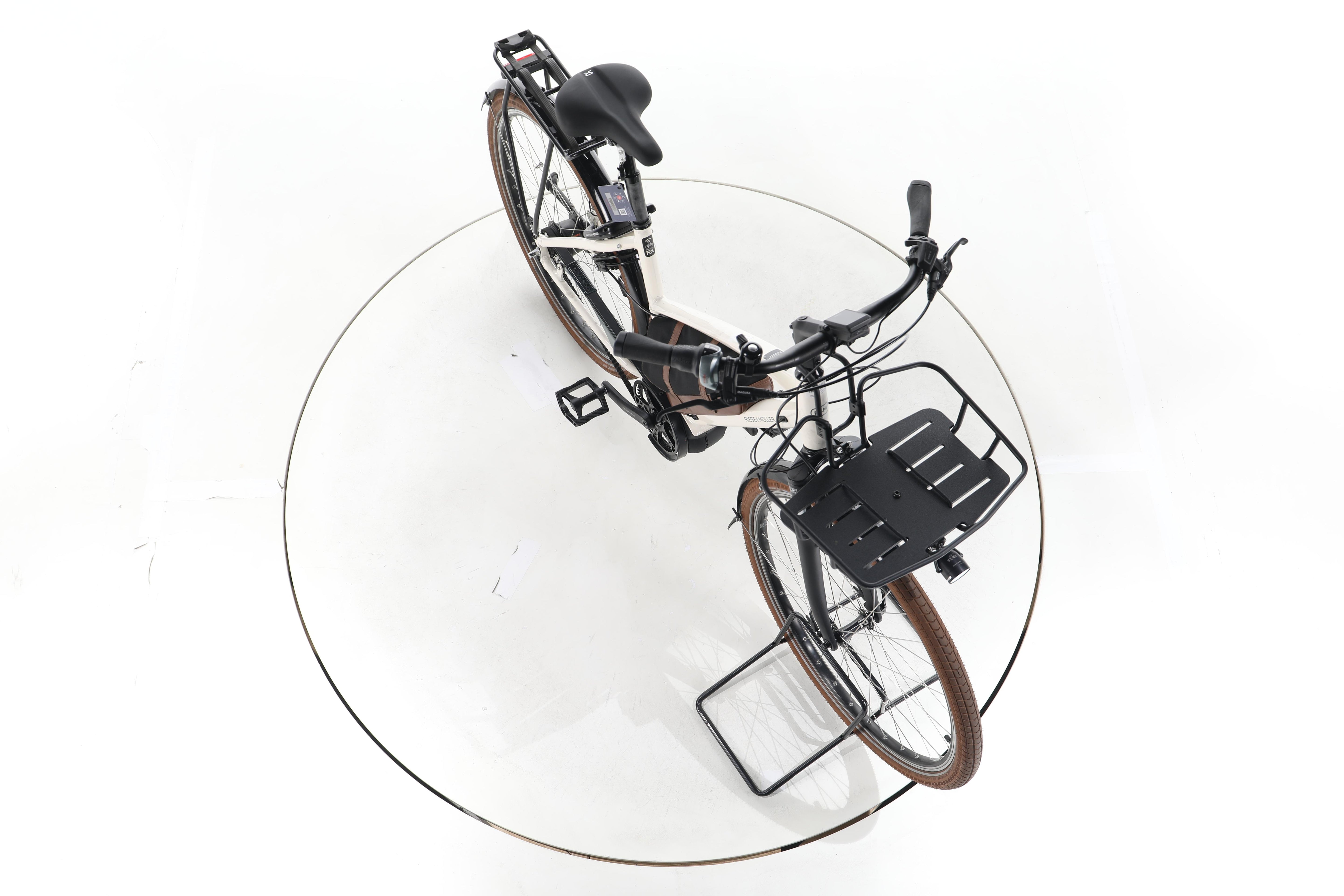 Riese & Müller Cruiser2 Mixte Silent Trekking E-Bike 2024 - Image 15
