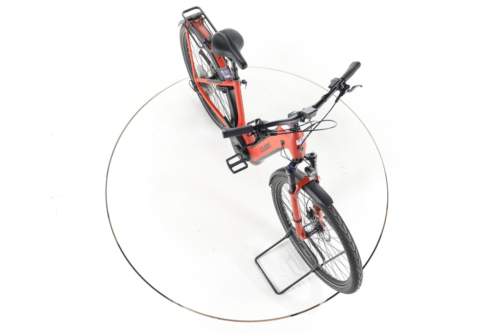 Cube Kathmandu EXC Trekking E-Bike Tiefeinsteiger - Image 15