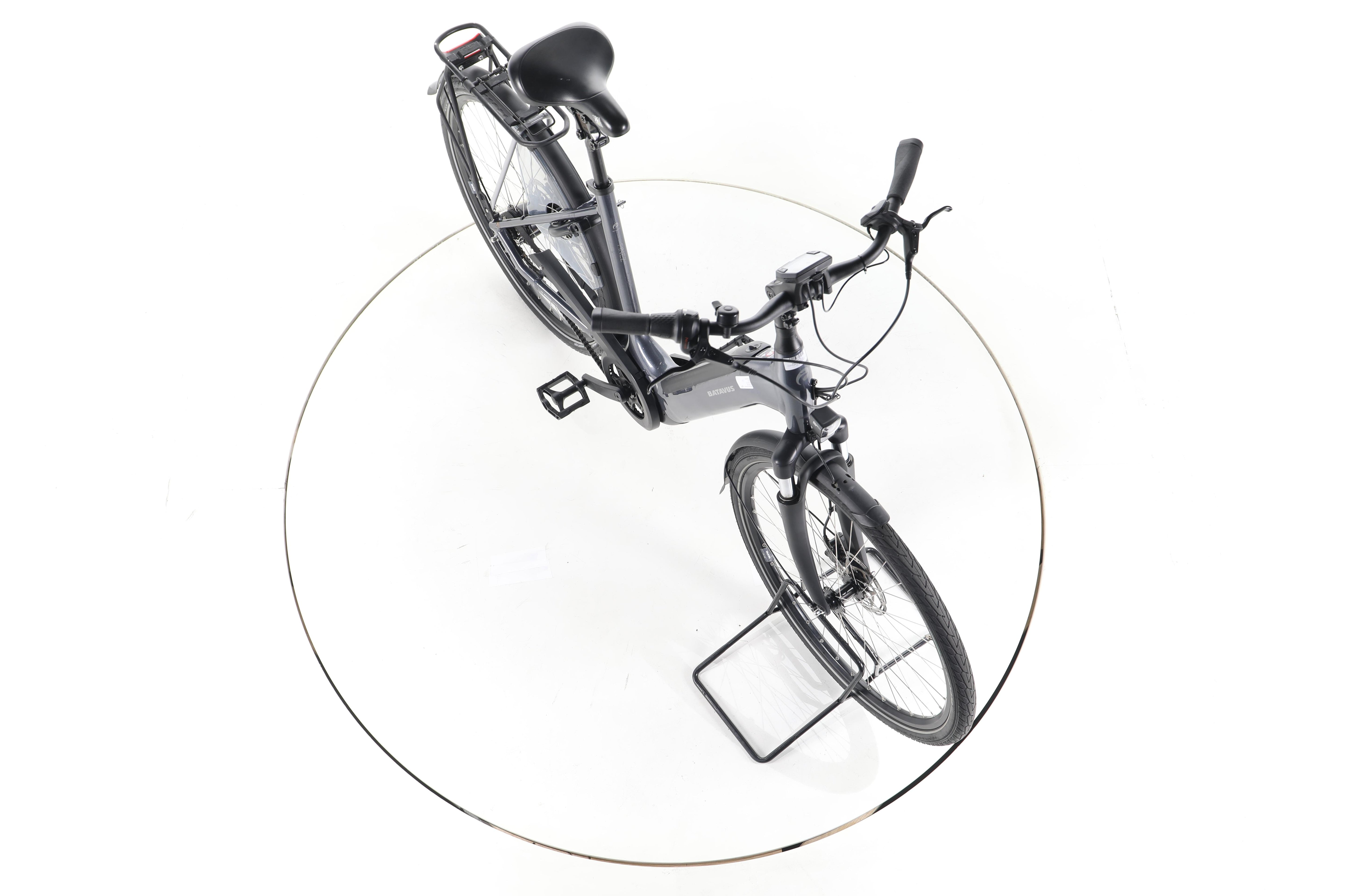 Batavus Finez E-go® Power Exclusive RT City E-Bike Tiefeinsteiger - Image 15