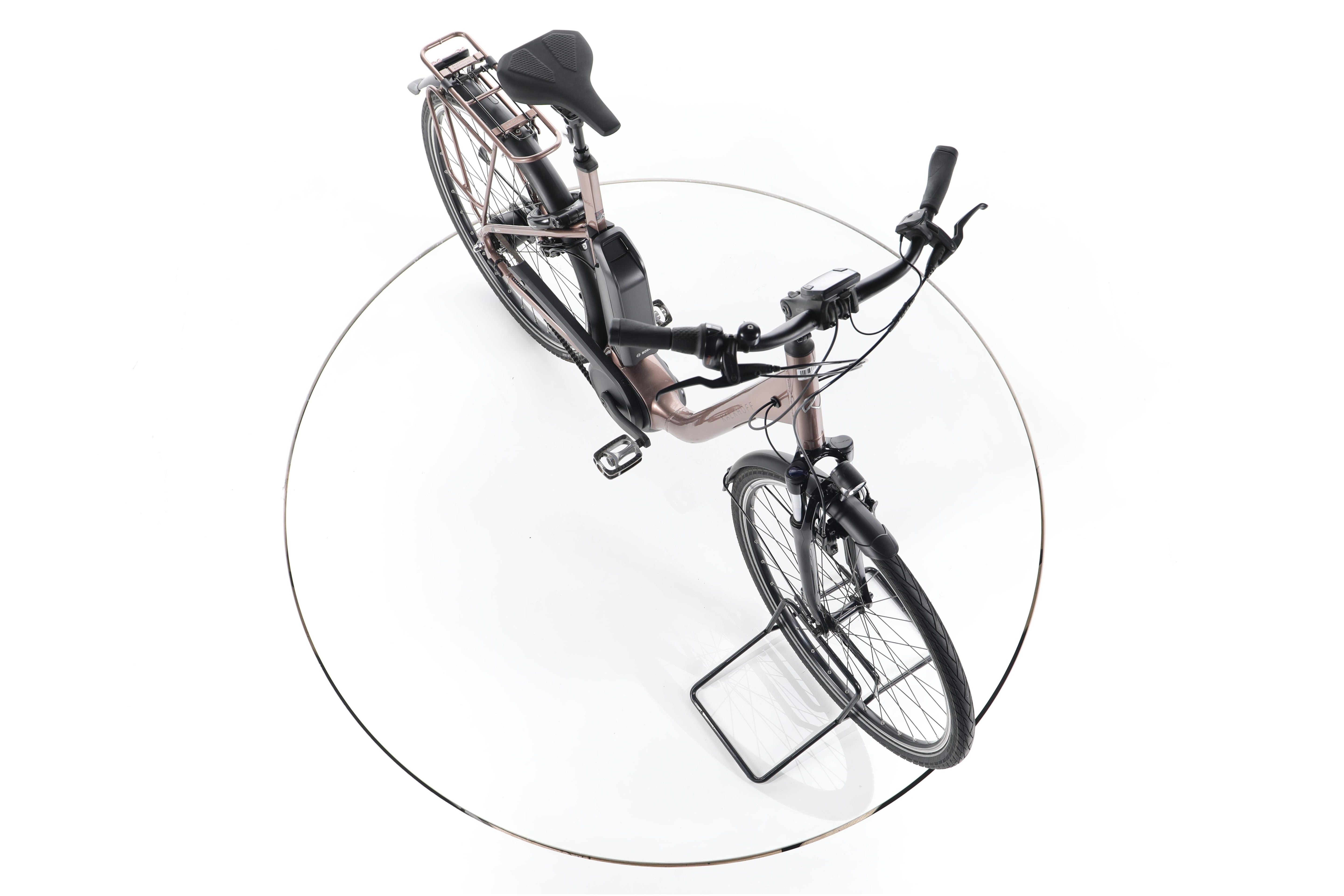 Kalkhoff Agattu 3.B Excite 8R City E-Bike Tiefeinsteiger - Image 15