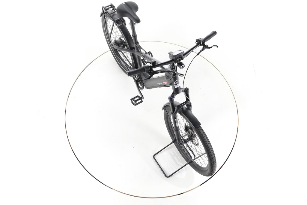 HNF Nicolai XD3 All Terrain City E-Bike - Image 15