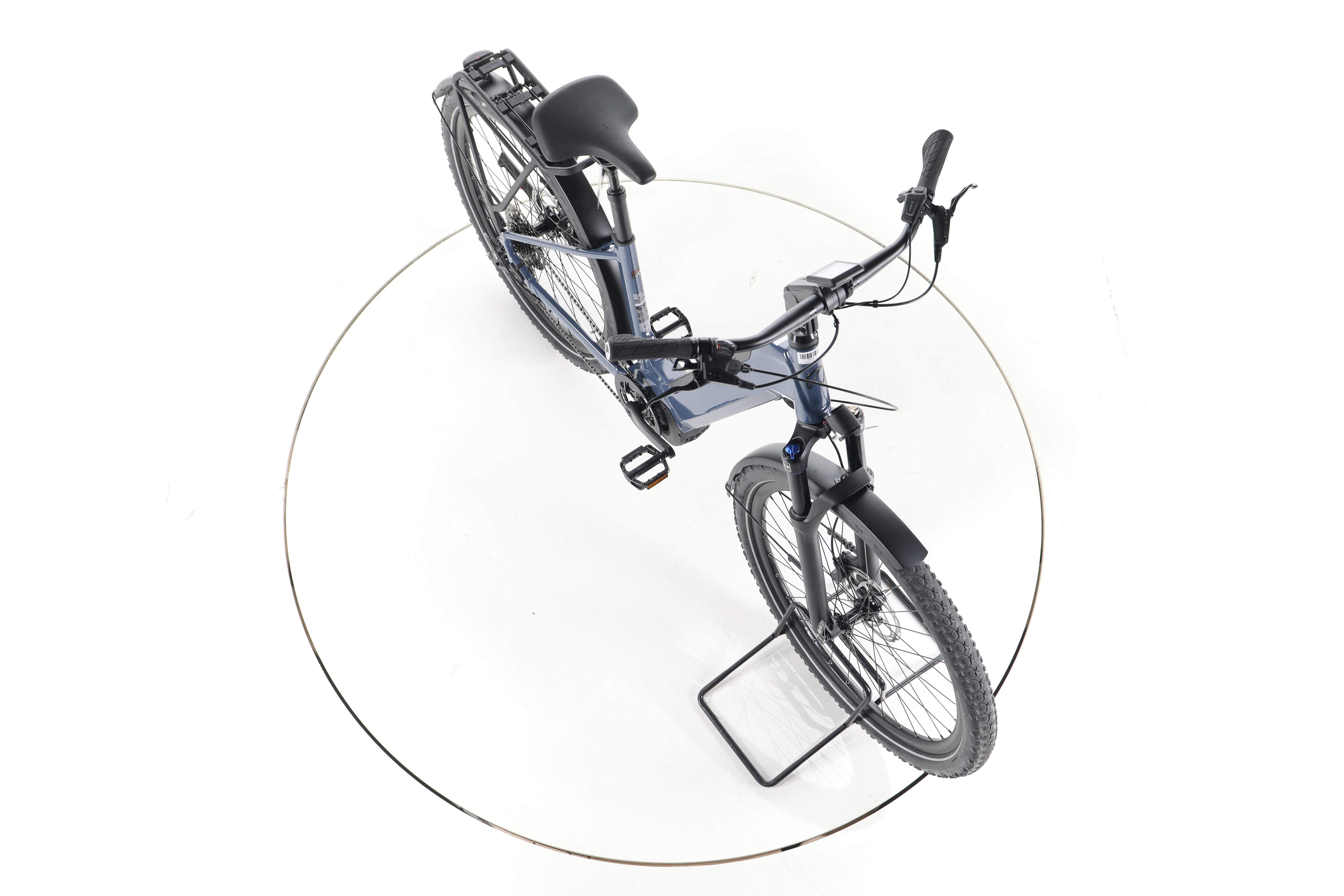 Kalkhoff Entice 5.B Move+ Trekking E-Bike Tiefeinsteiger 2023 - Image 15