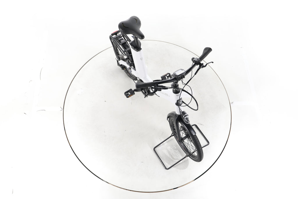 Hercules Futura Fold I-10 Falt E-Bike Tiefeinsteiger - Image 15