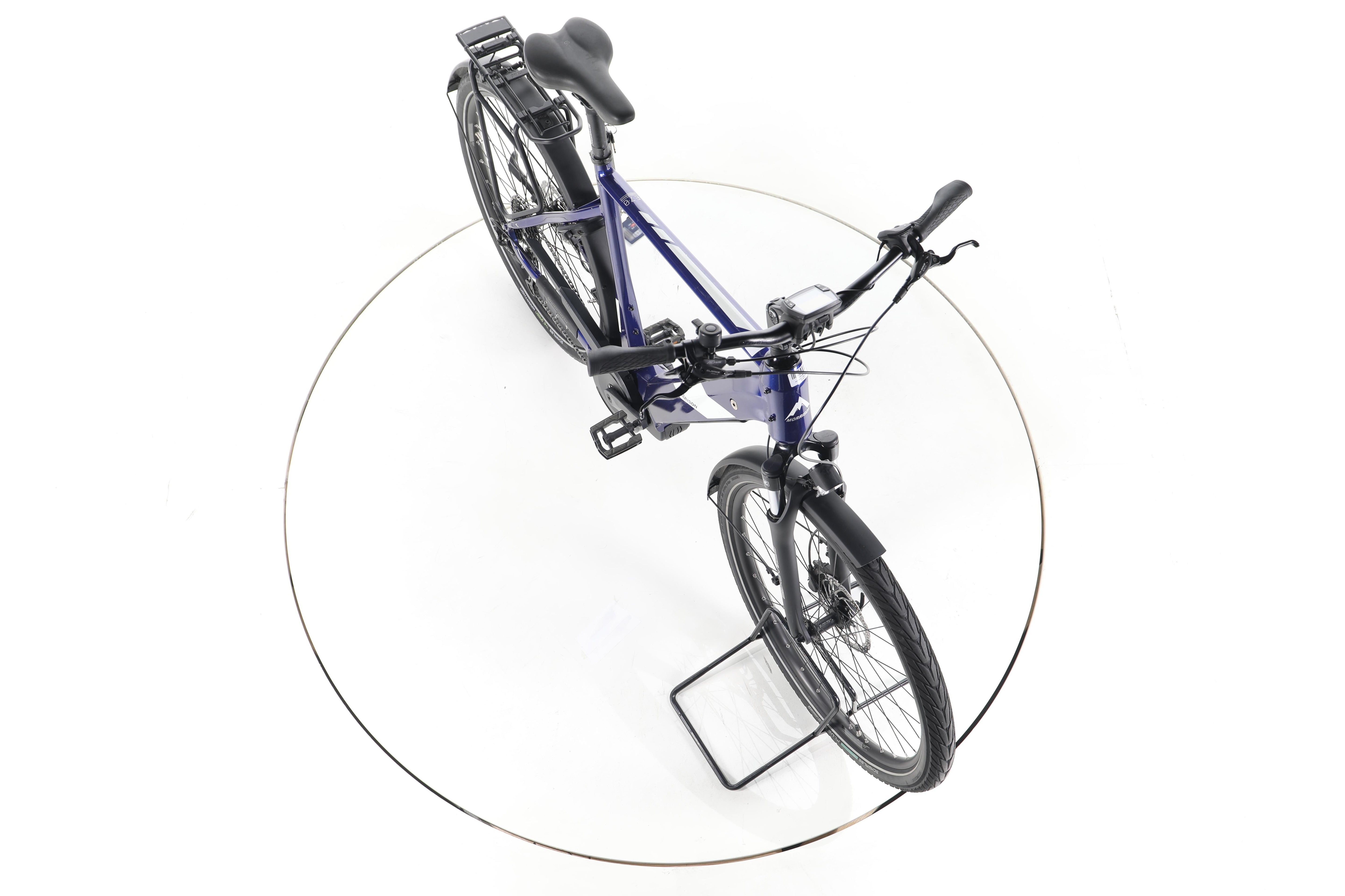 MORRISON E 7.0 Trekking E-Bike - Image 15