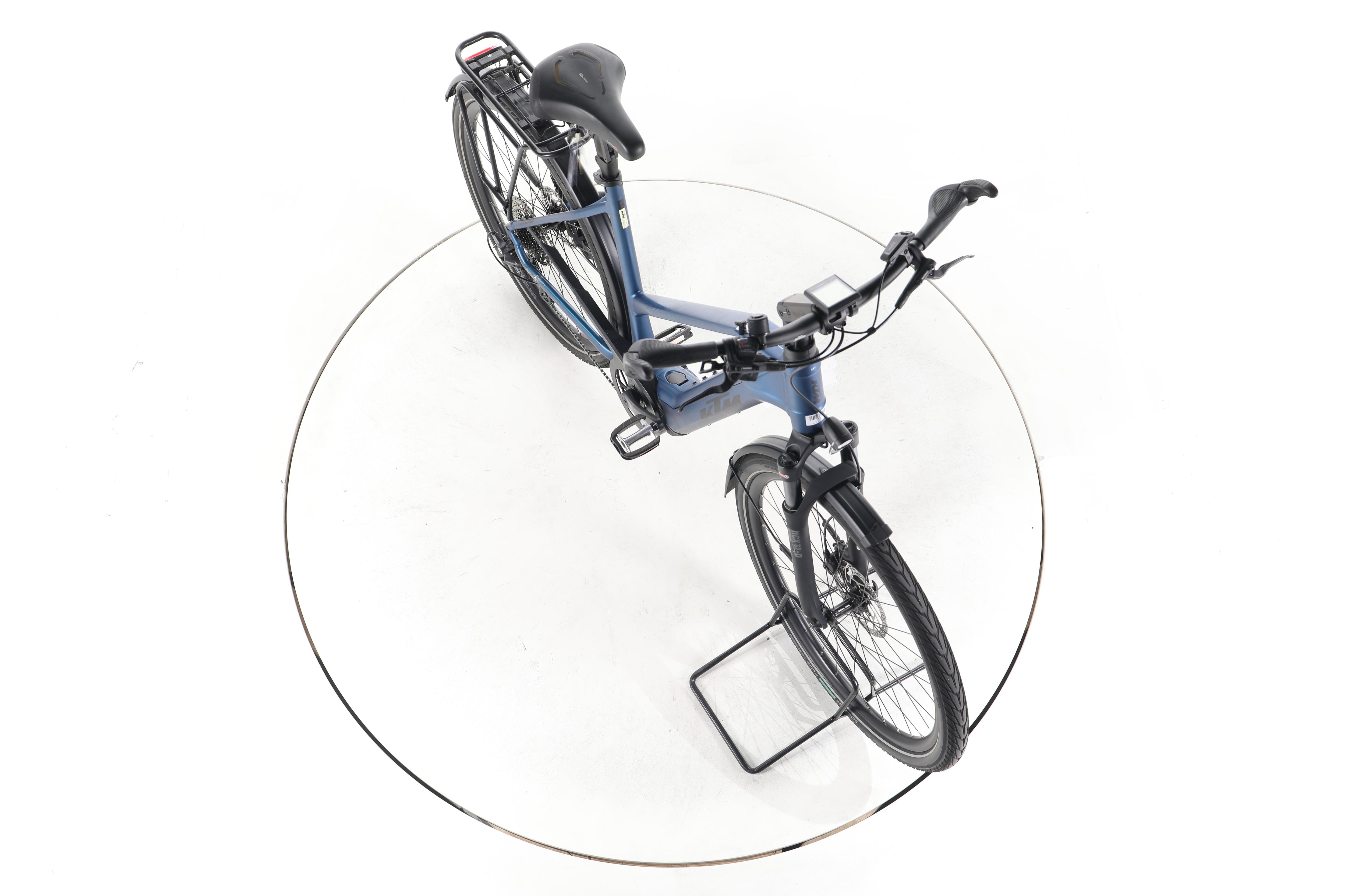 KTM Macina Style 730 Trekking E-Bike - Image 15