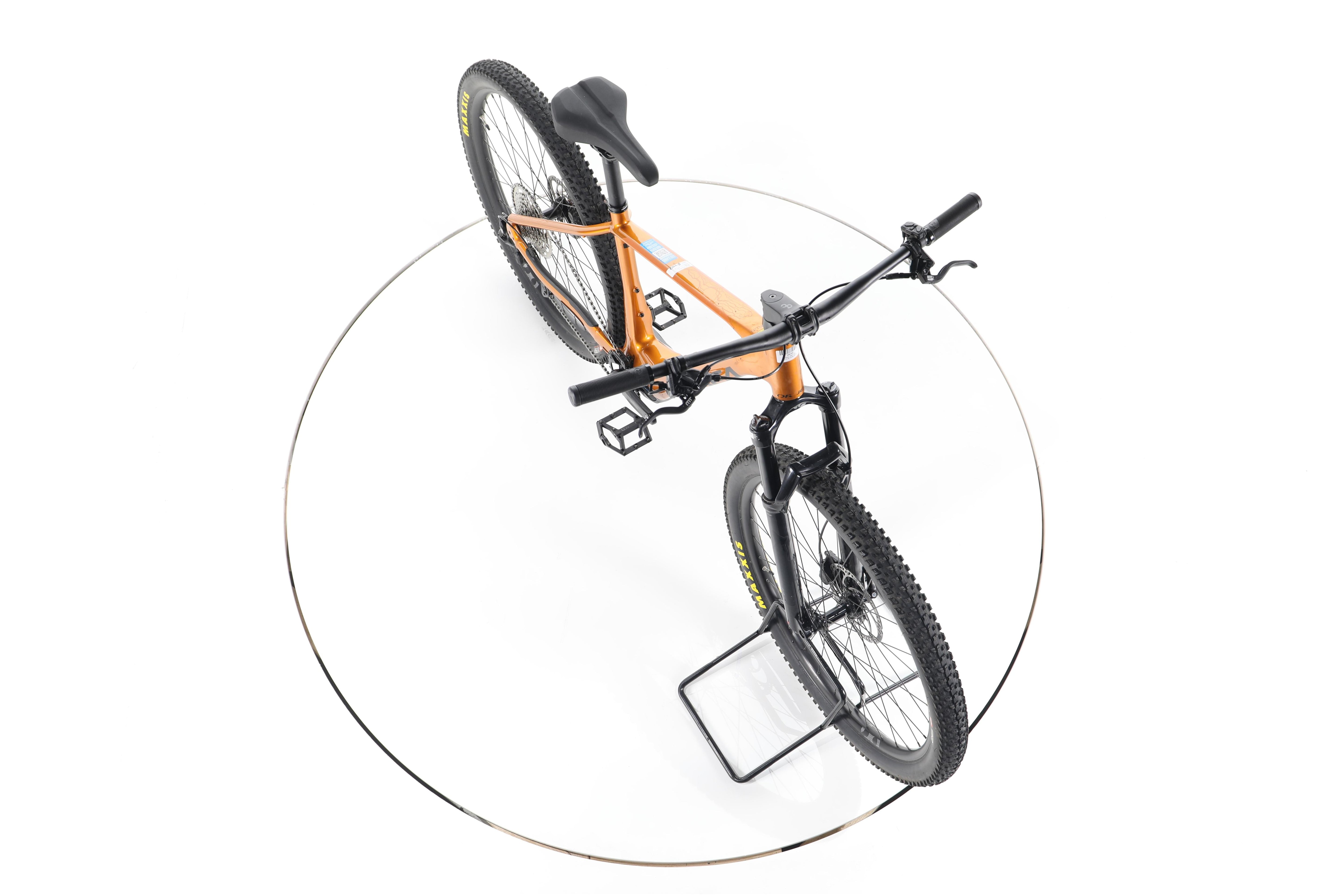 Orbea Urrun 30 orange E-Bike 2023 - Image 15