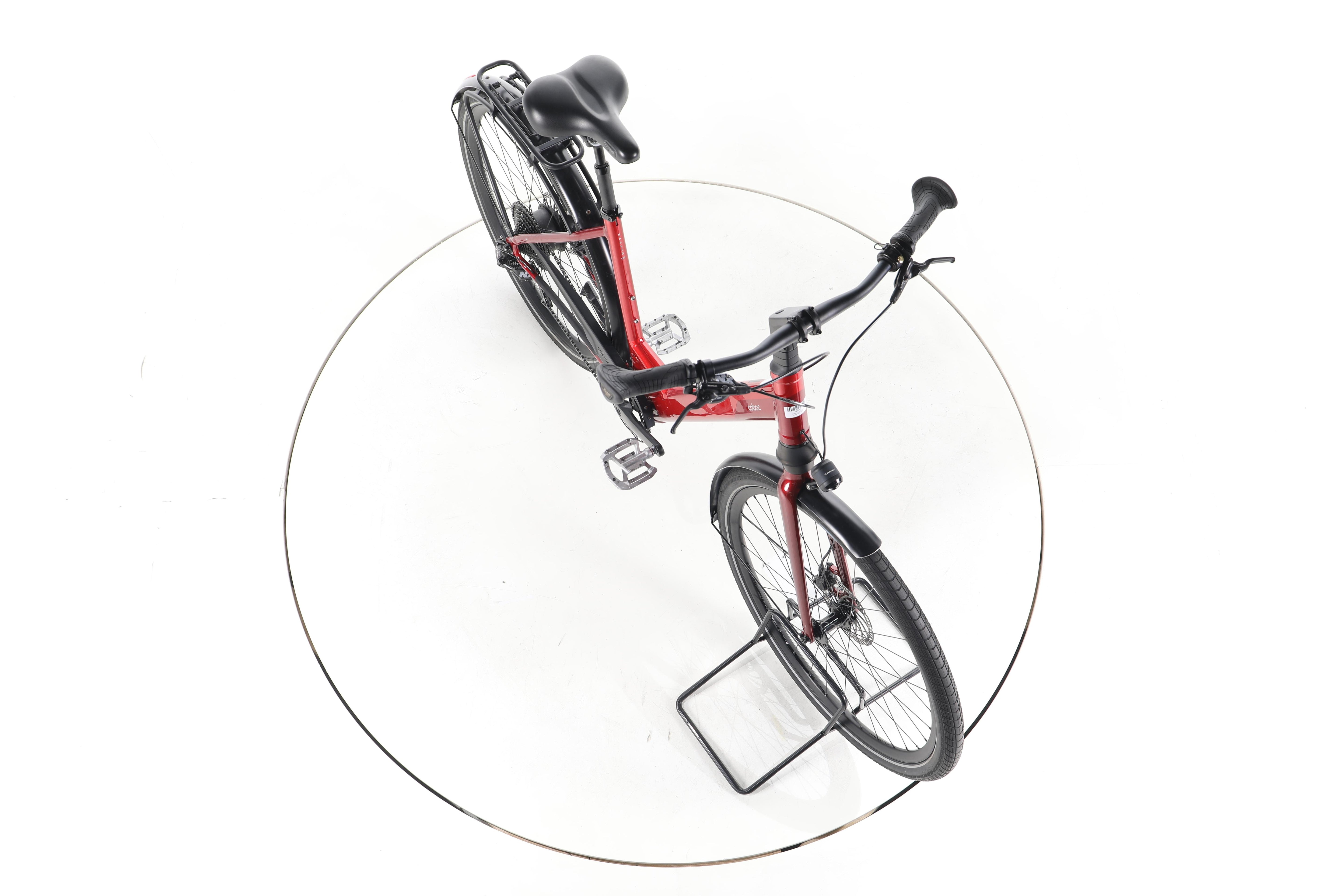 Coboc Kallio CMF Trekking E-Bike Tiefeinsteiger - Image 15