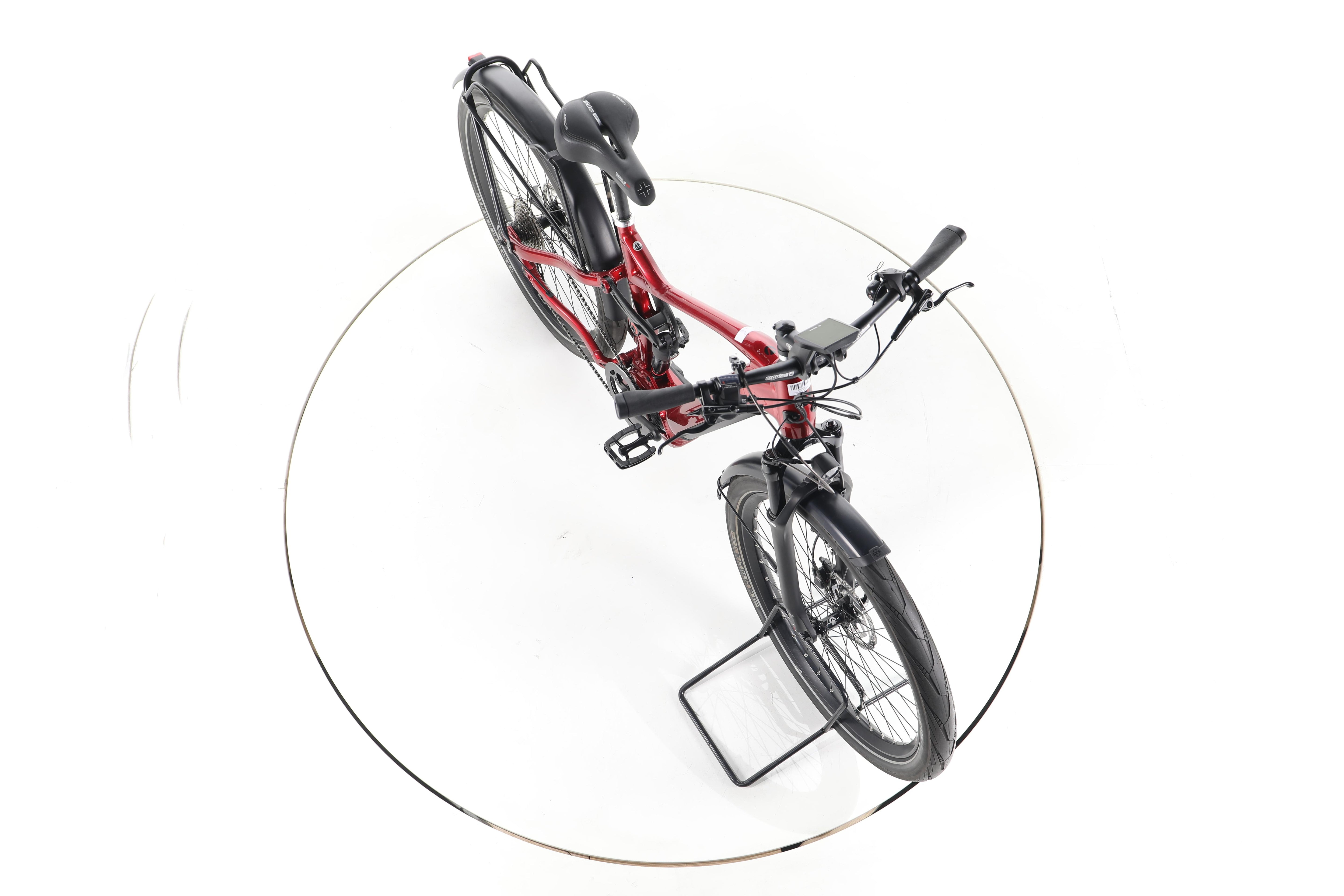 Velo de Ville Sport FEB 990 SUV E-Bike - Image 15