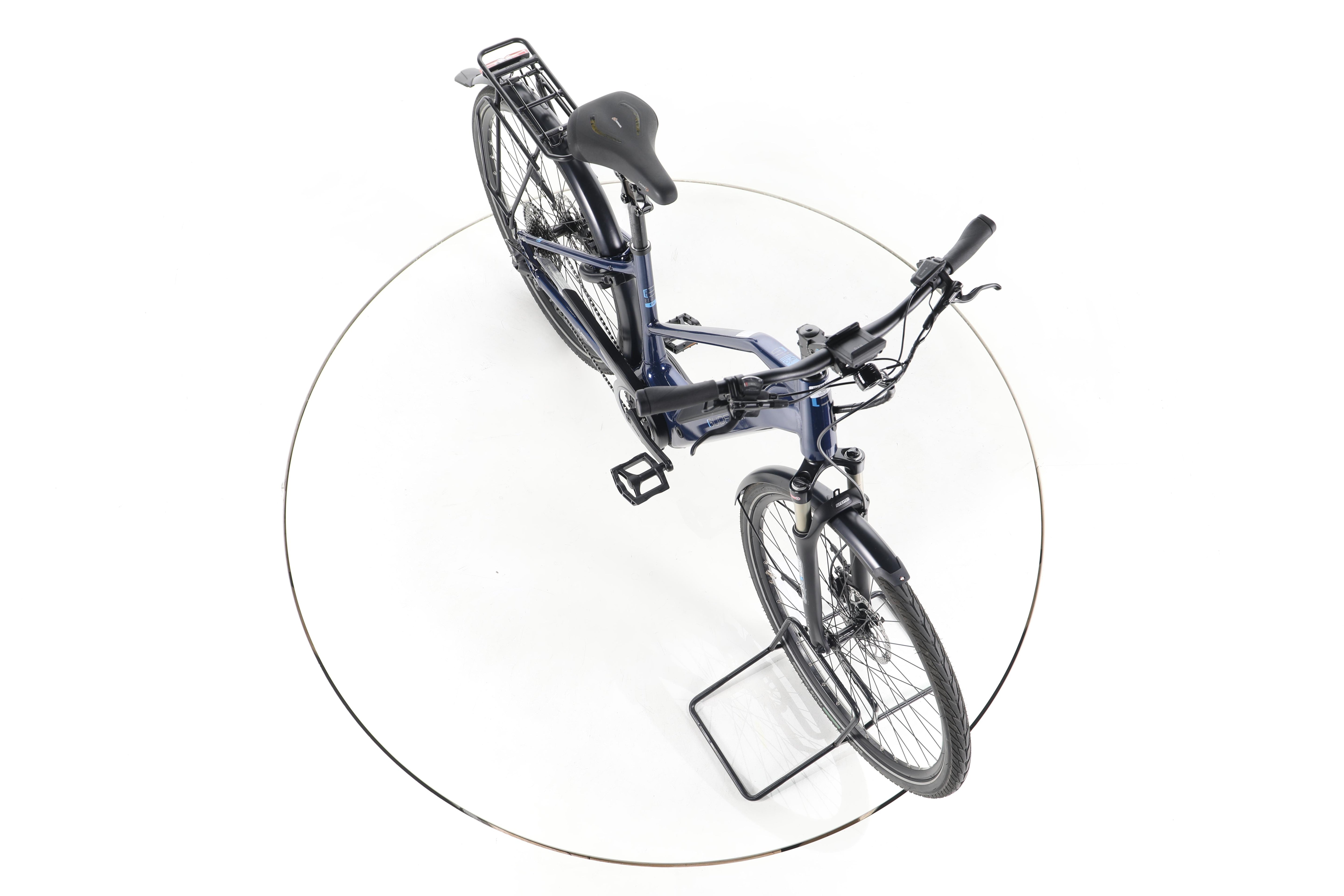Gudereit ET-7.5 EVO Trekking E-Bike - Image 15