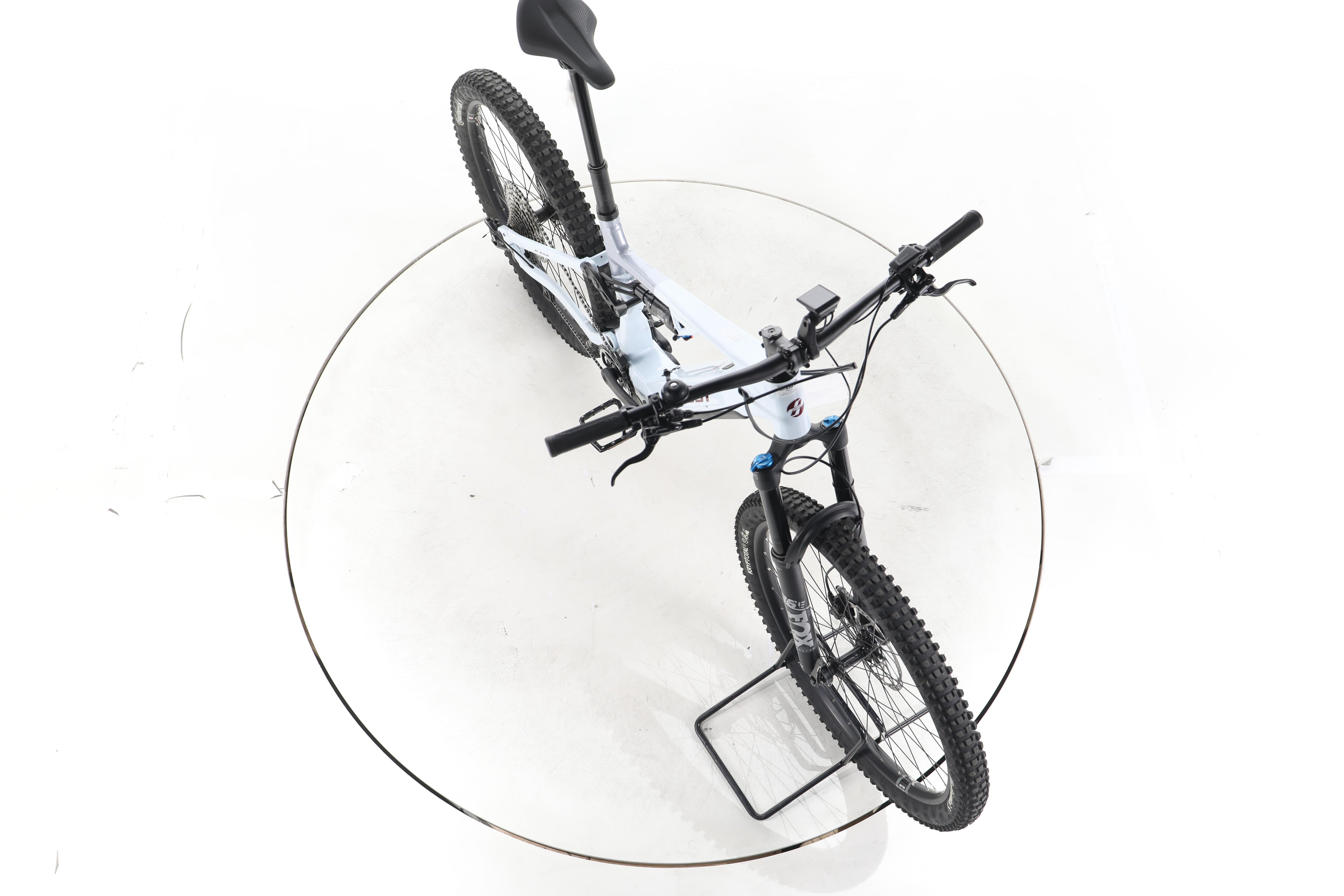 Ghost E-ASX 160 Advanced AL E-Bike Fully 2025 - Image 15