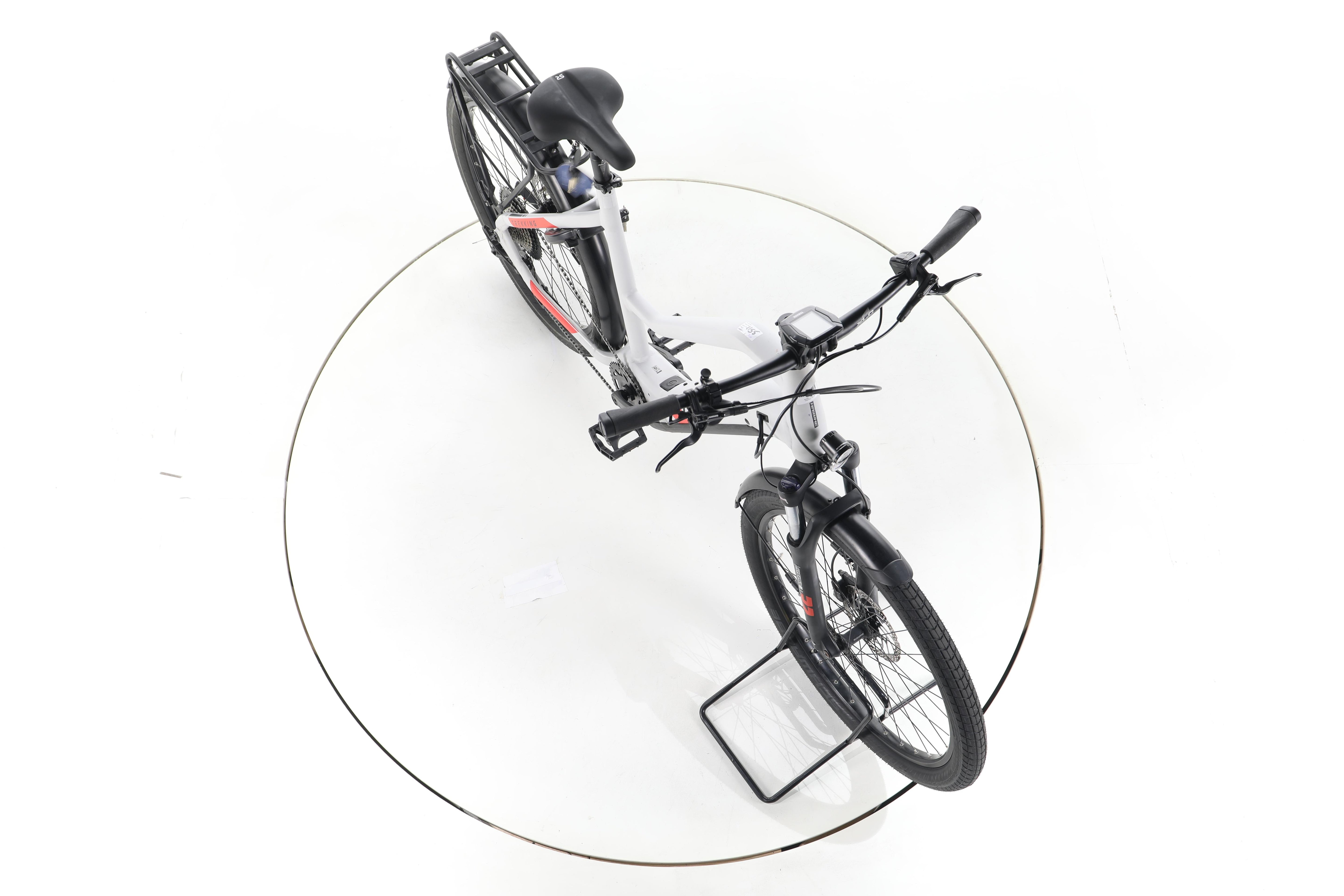 Haibike Trekking 7 Trekking E-Bike - Image 15