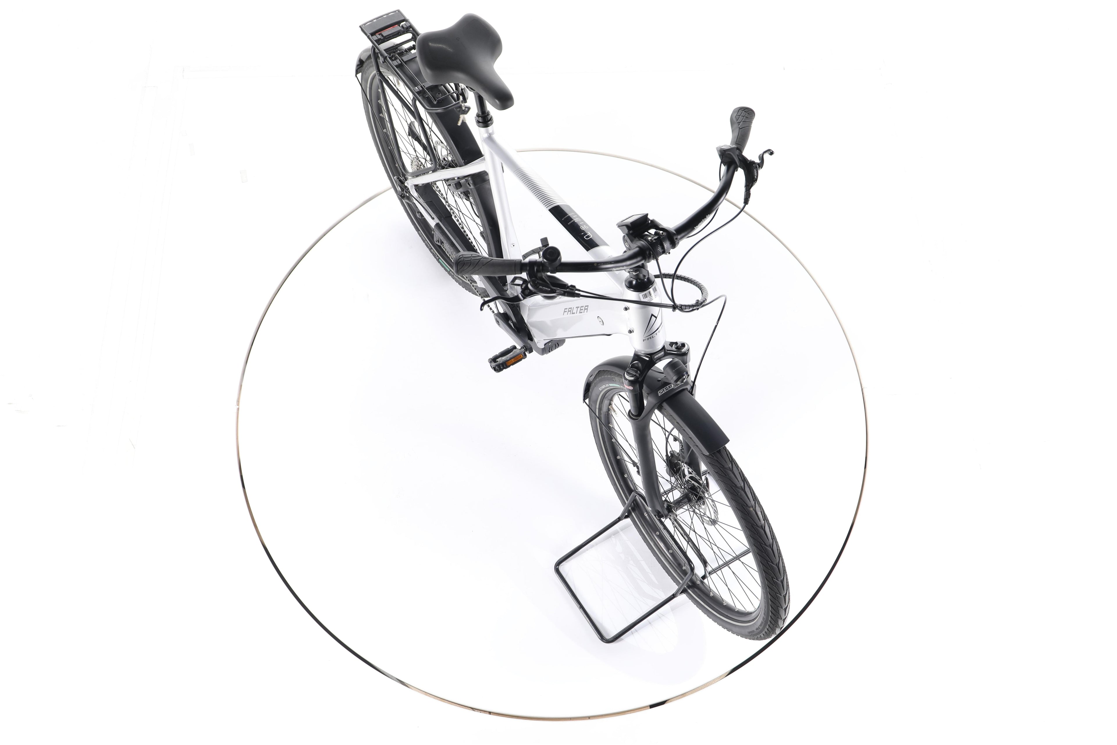 FALTER E9.8KS Trekking E-Bike - Image 15