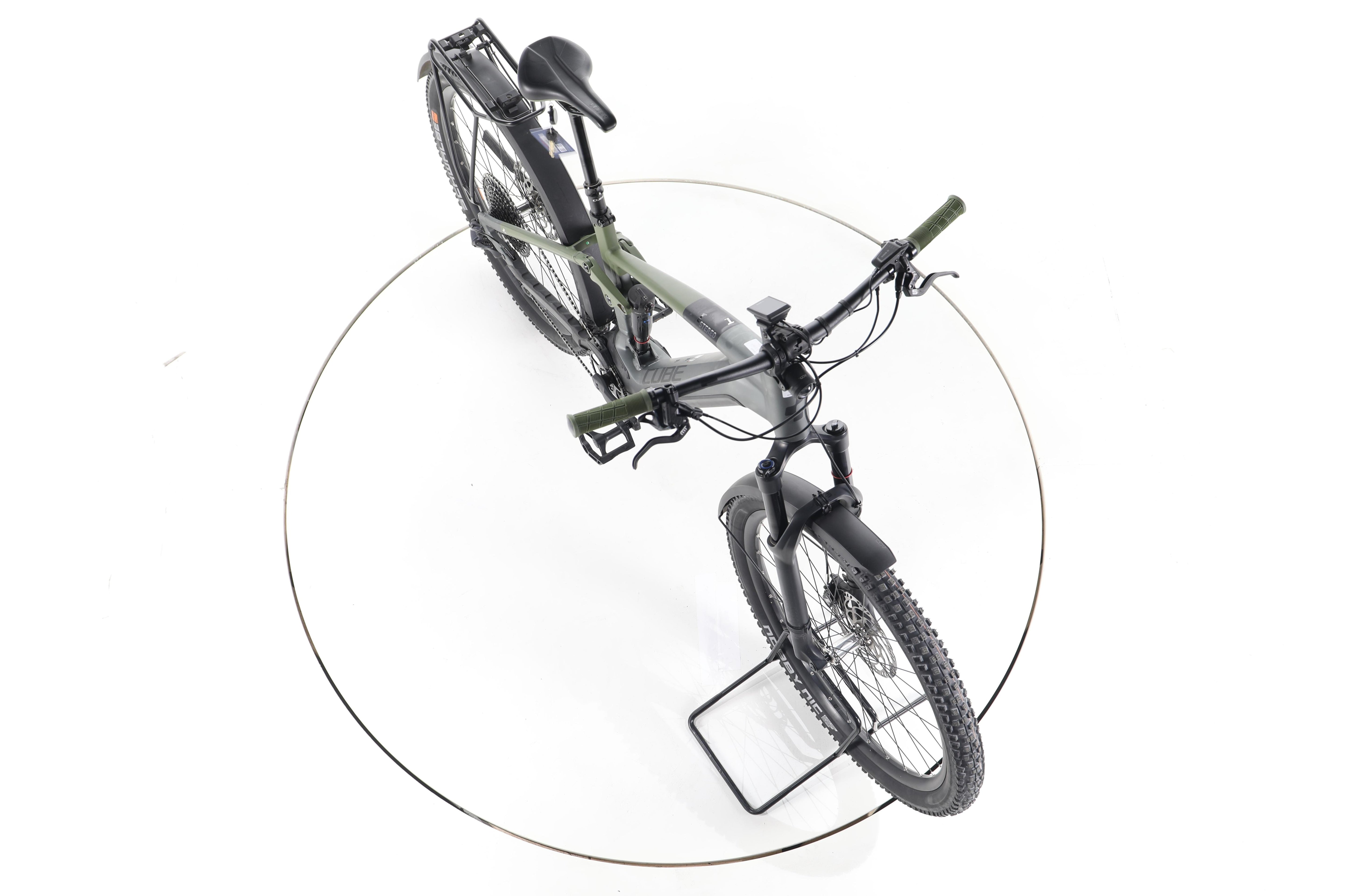 Cube Stereo Hybrid 120 TM SUV E-Bike 2023 - Image 15