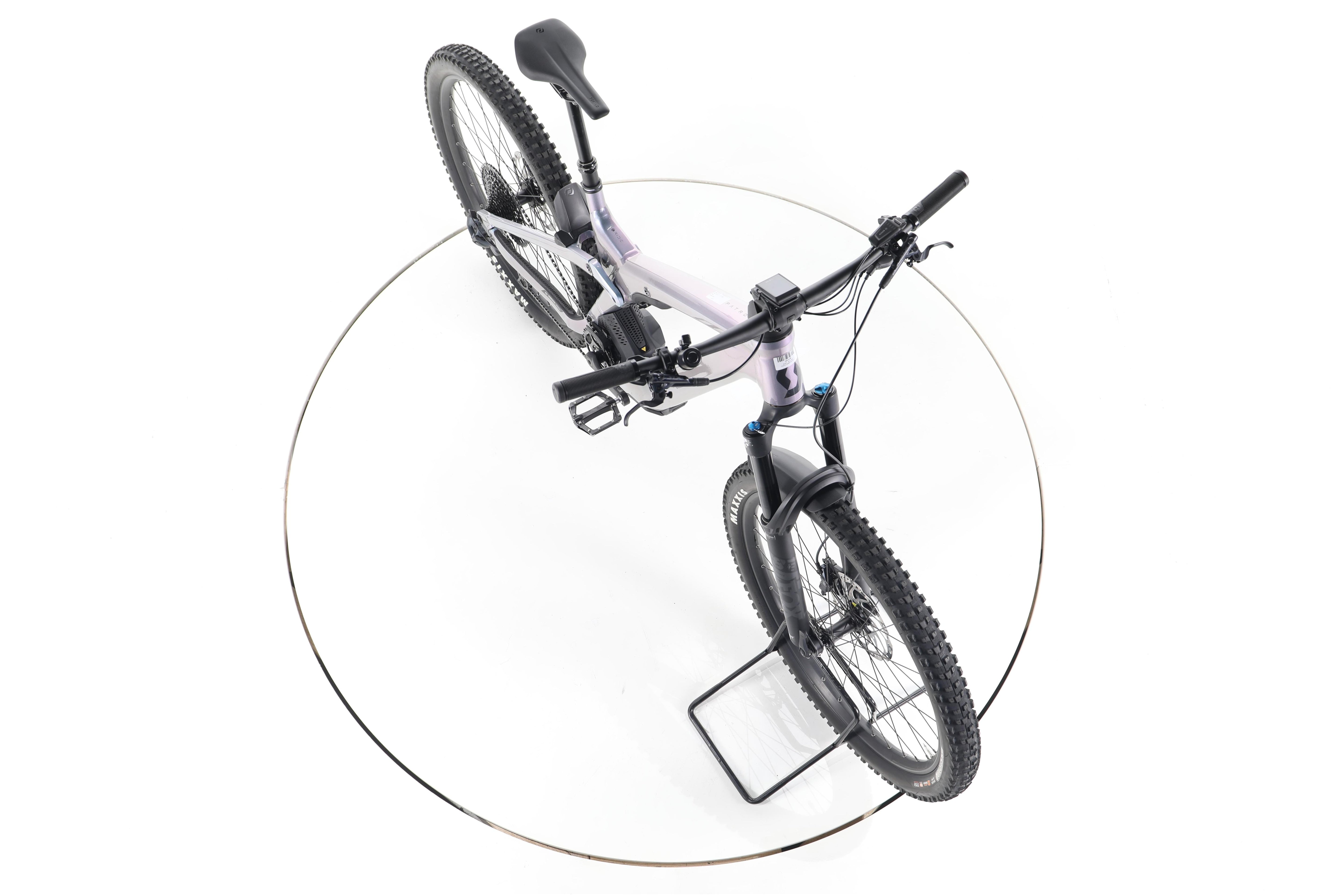 Scott Patron eRIDE 910 Fully E-Bike - Image 15