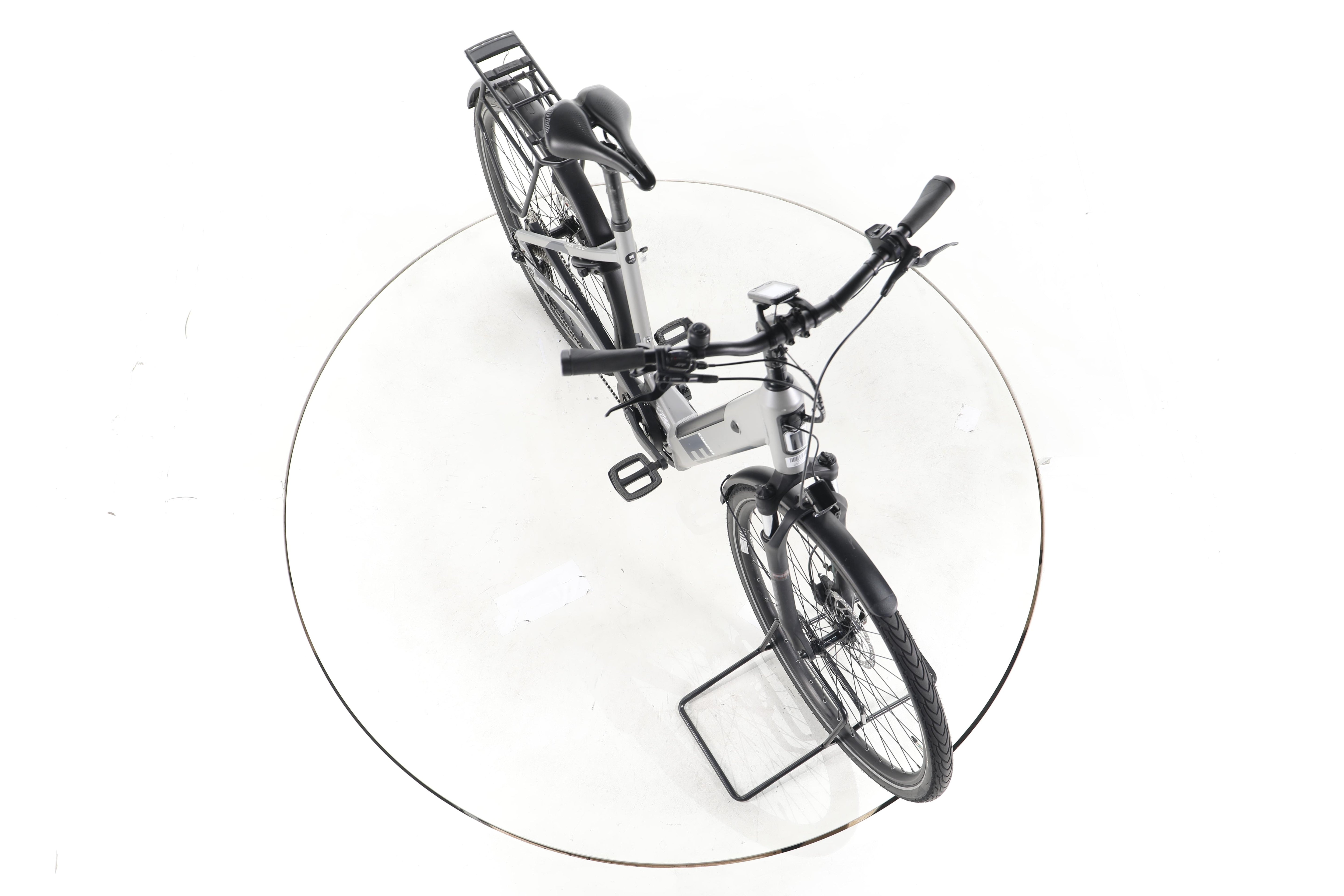 Compel XRC Hybrid Trekking E-Bike Tiefeinsteiger - Image 15