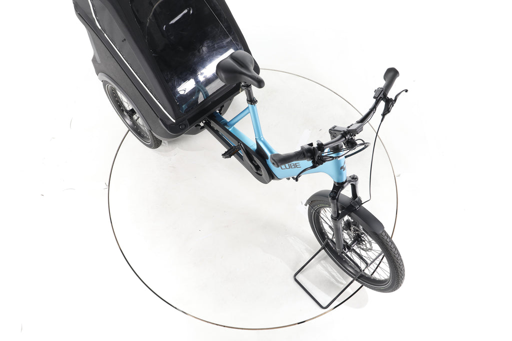 Cube Trike Family Hybrid E-Lastenrad - Image 15