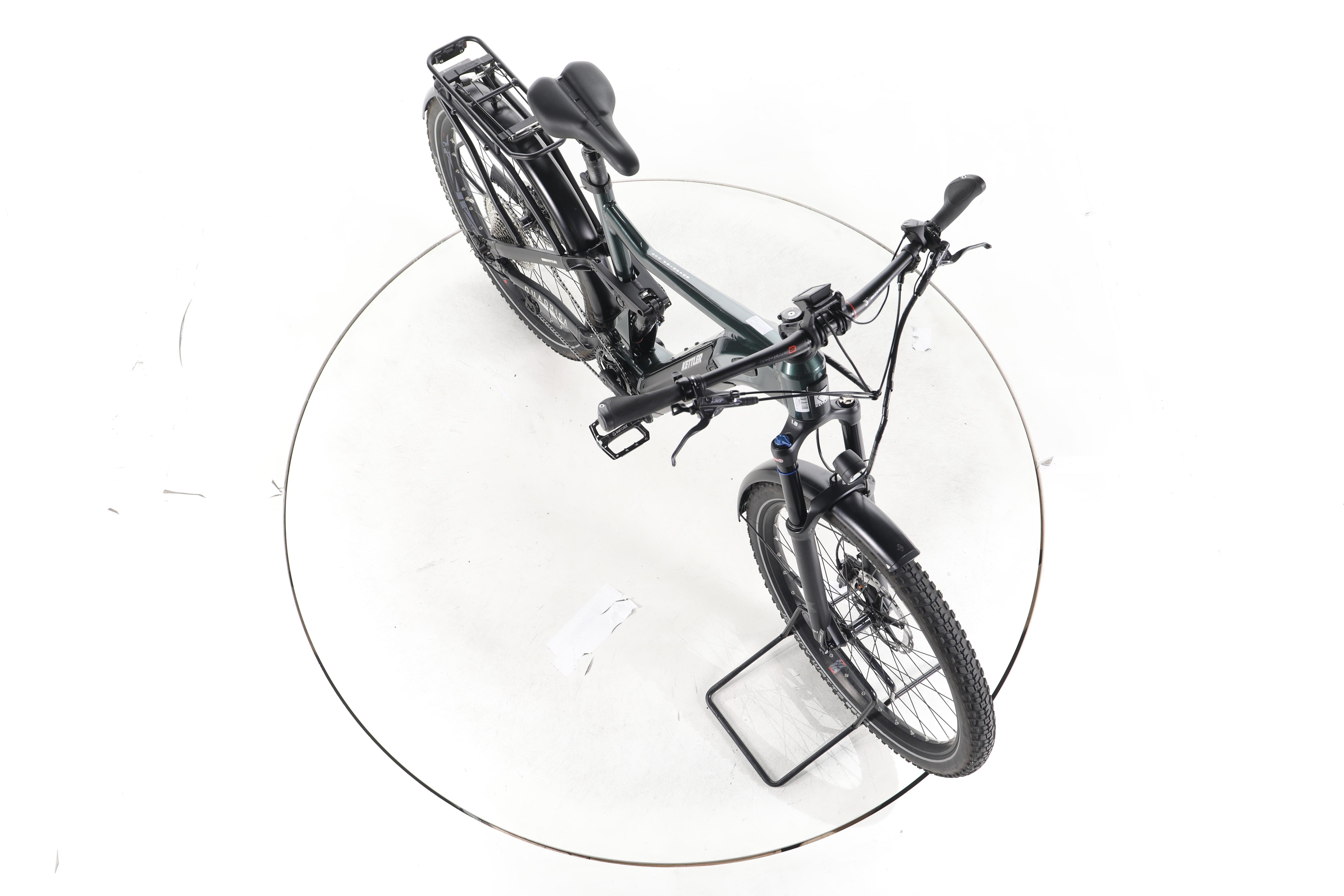 Kettler QUADRIGA DUO CX12 FS SUV SUV E-Bike - Image 15