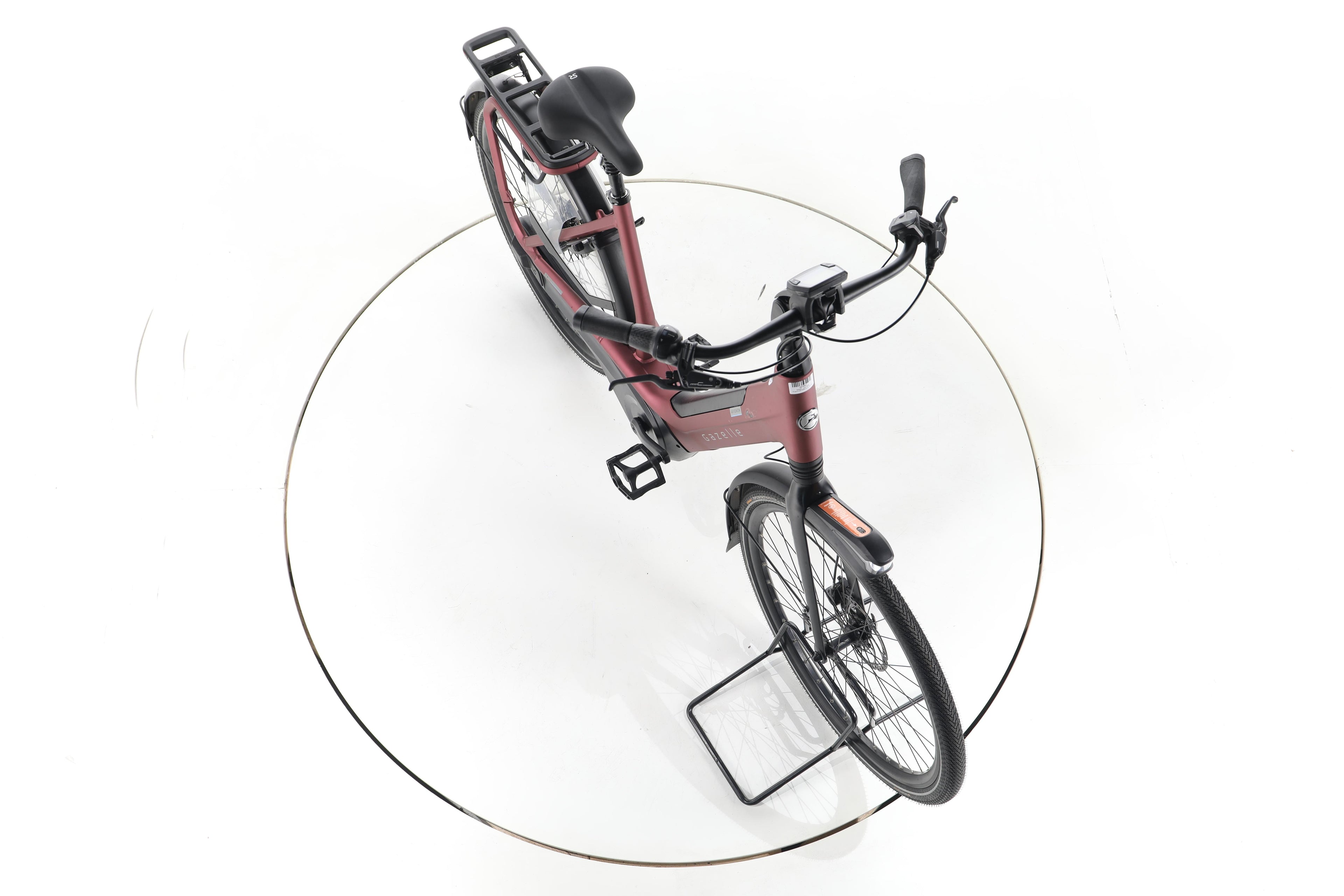 Gazelle Avignon C8 HMB City E-Bike Tiefeinsteiger - Image 15