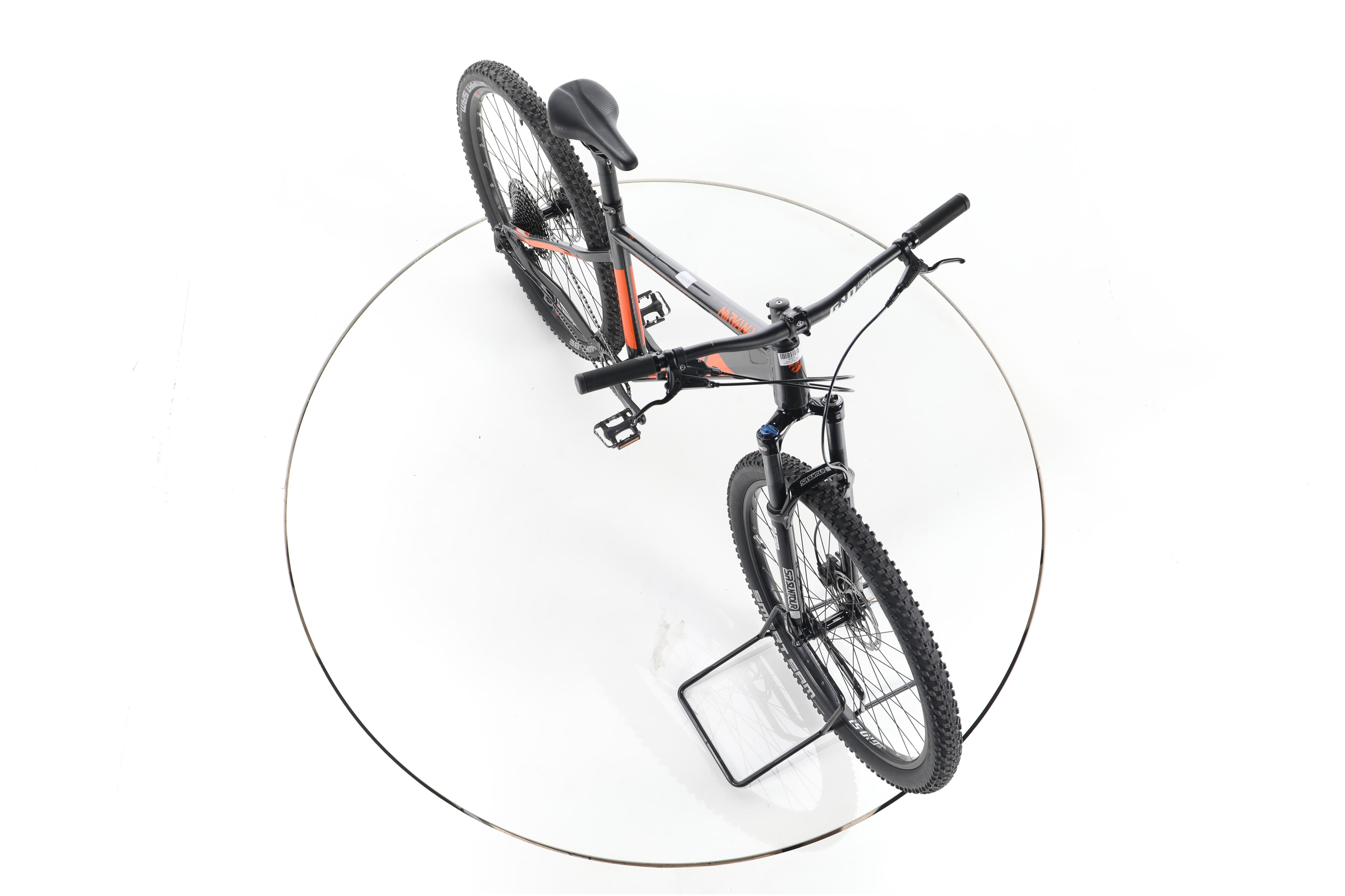 Ghost Nirvana Tour Base Fahrrad Hardtail - Image 15