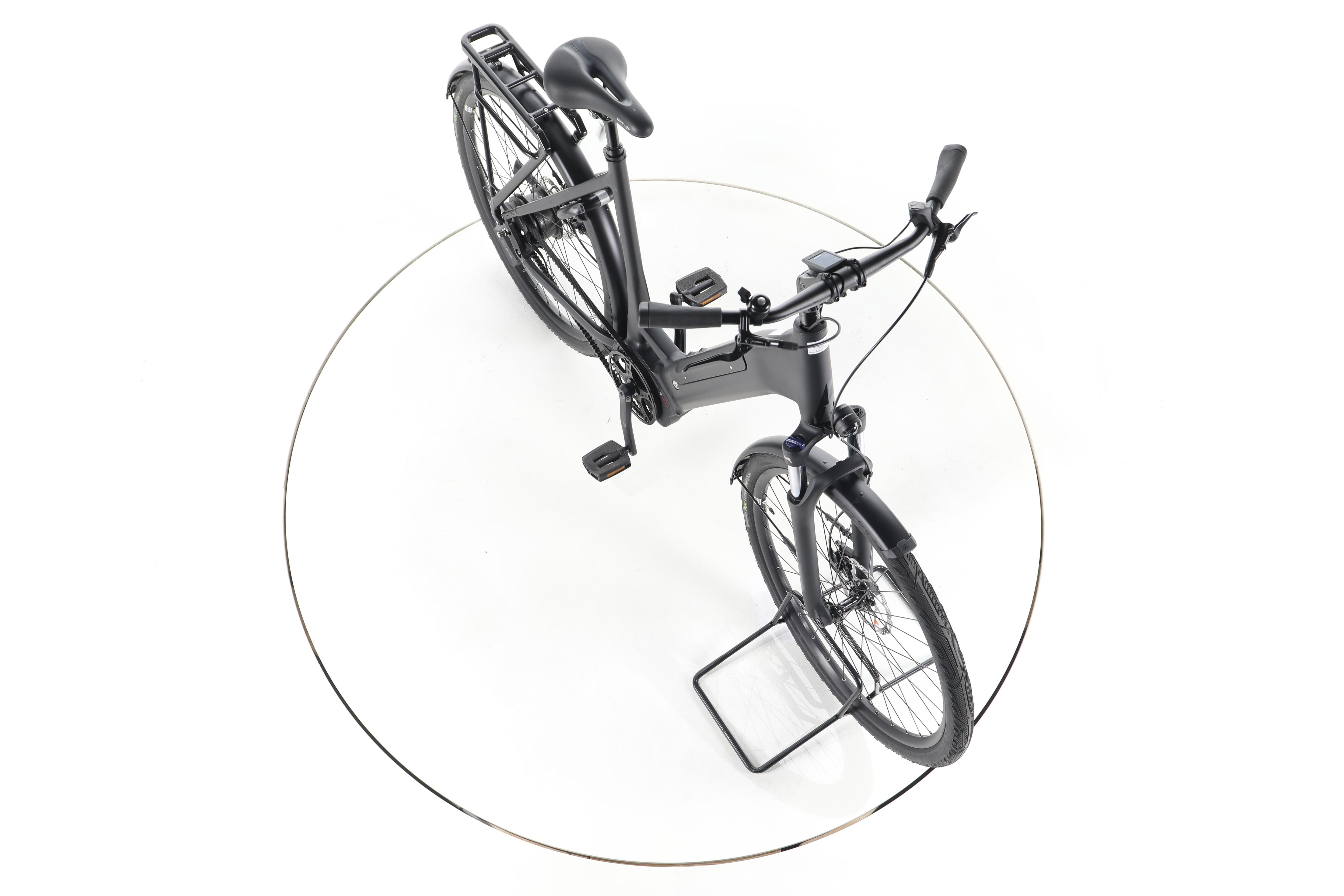 Rose Xtra Watt Evo Plus 3 City E-Bike Tiefeinsteiger - Image 15