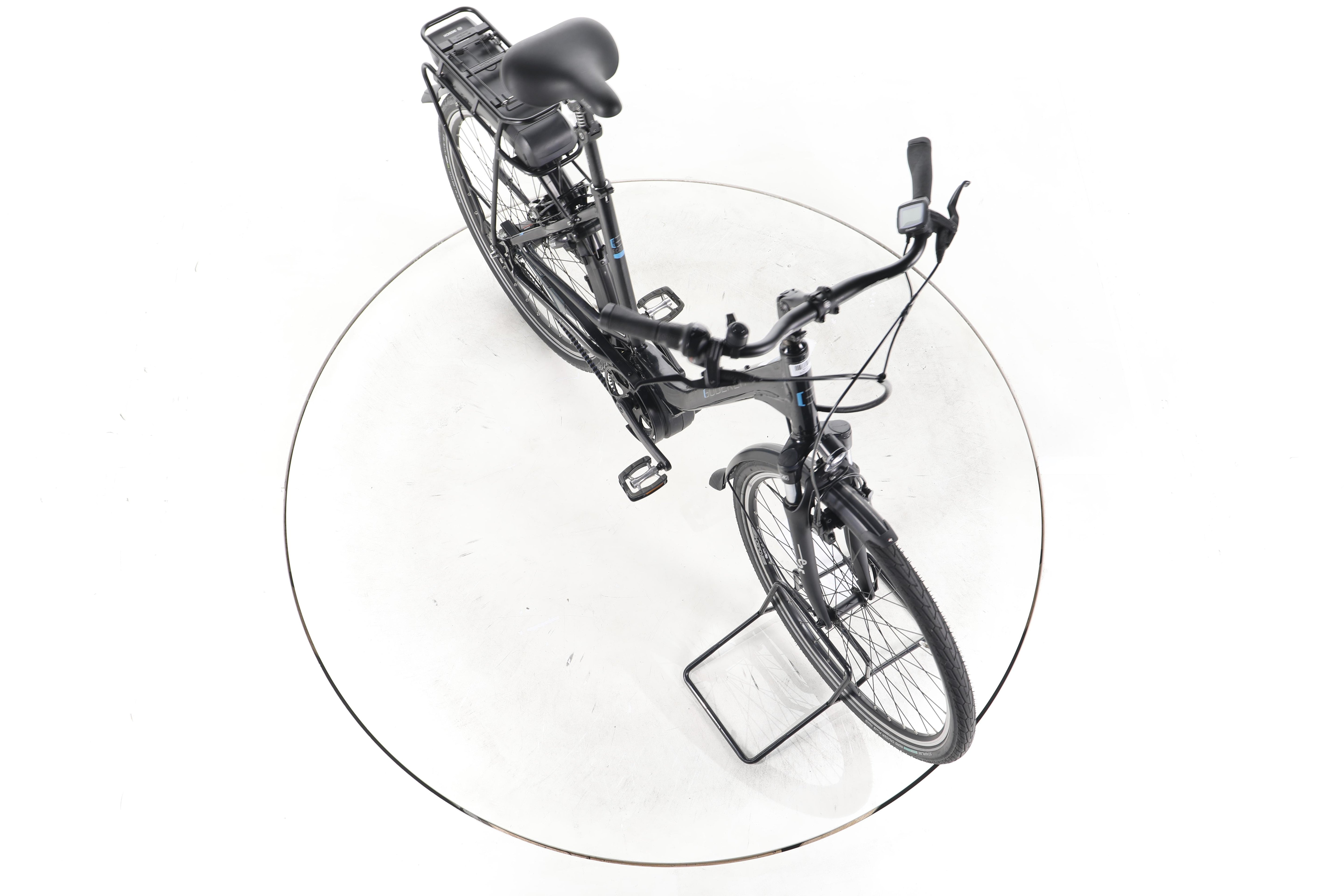 Gudereit EC-3.5 RT City E-Bike Tiefeinsteiger - Image 15