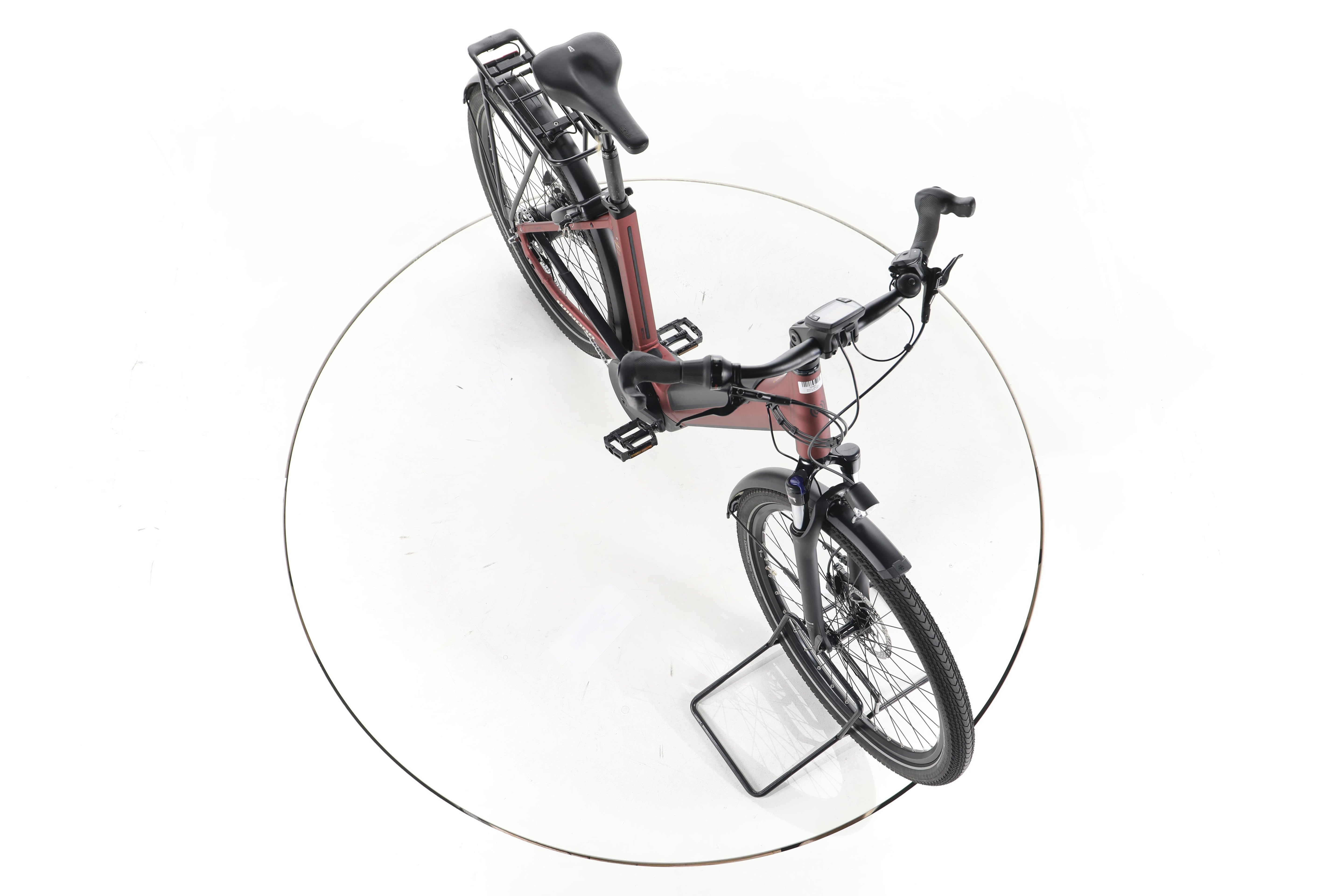 Winora Sinus N5 City E-Bike Tiefeinsteiger - Image 15