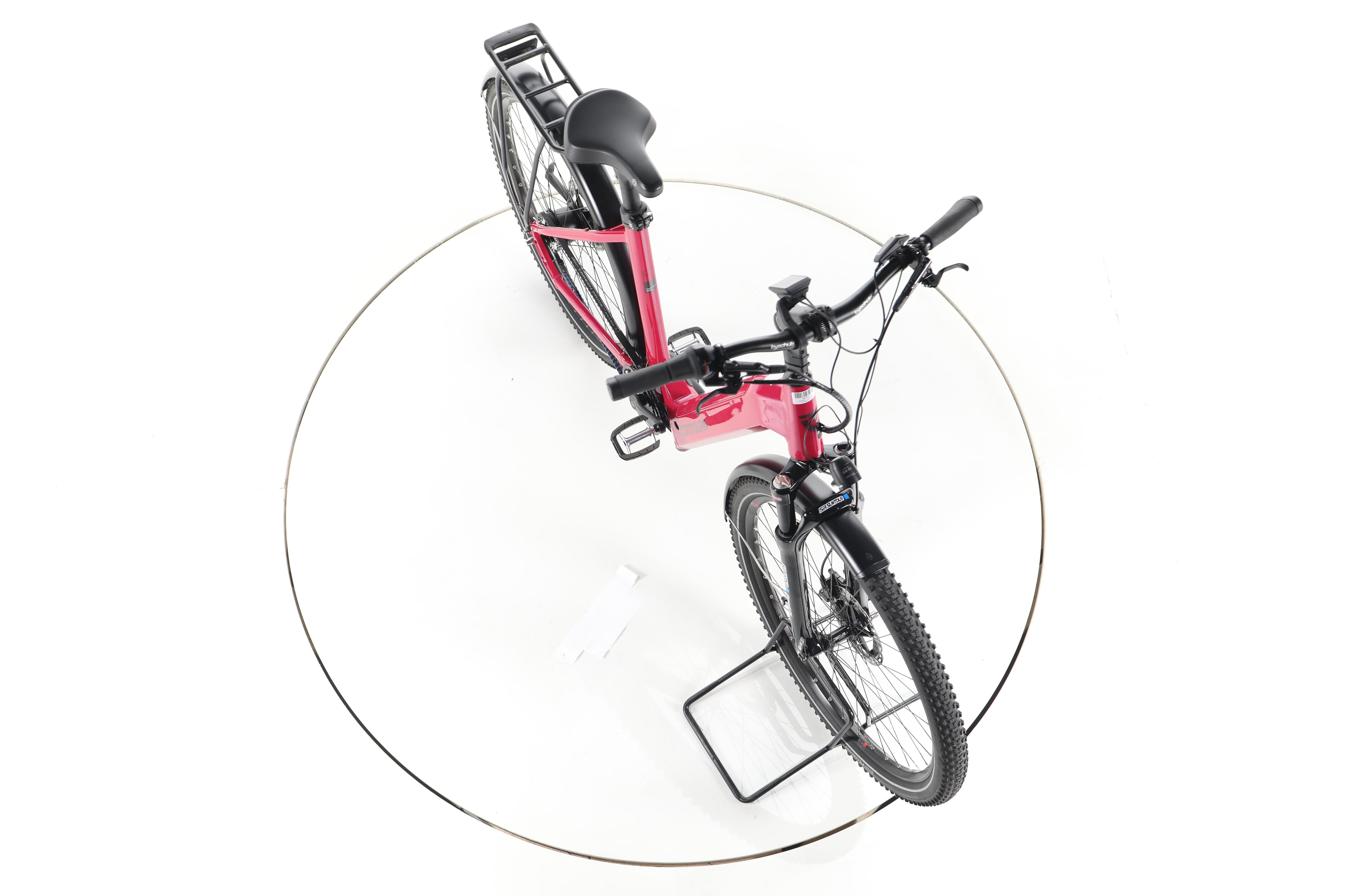 Contoura Li-6 City E-Bike Tiefeinsteiger 2024 - Image 15
