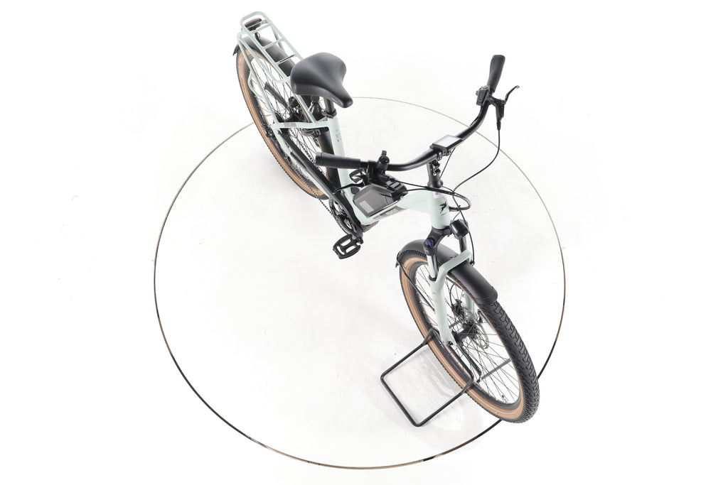 Pegasus Solero E9 Sport CX Trekking E-Bike Tiefeinsteiger 2024 - Image 15