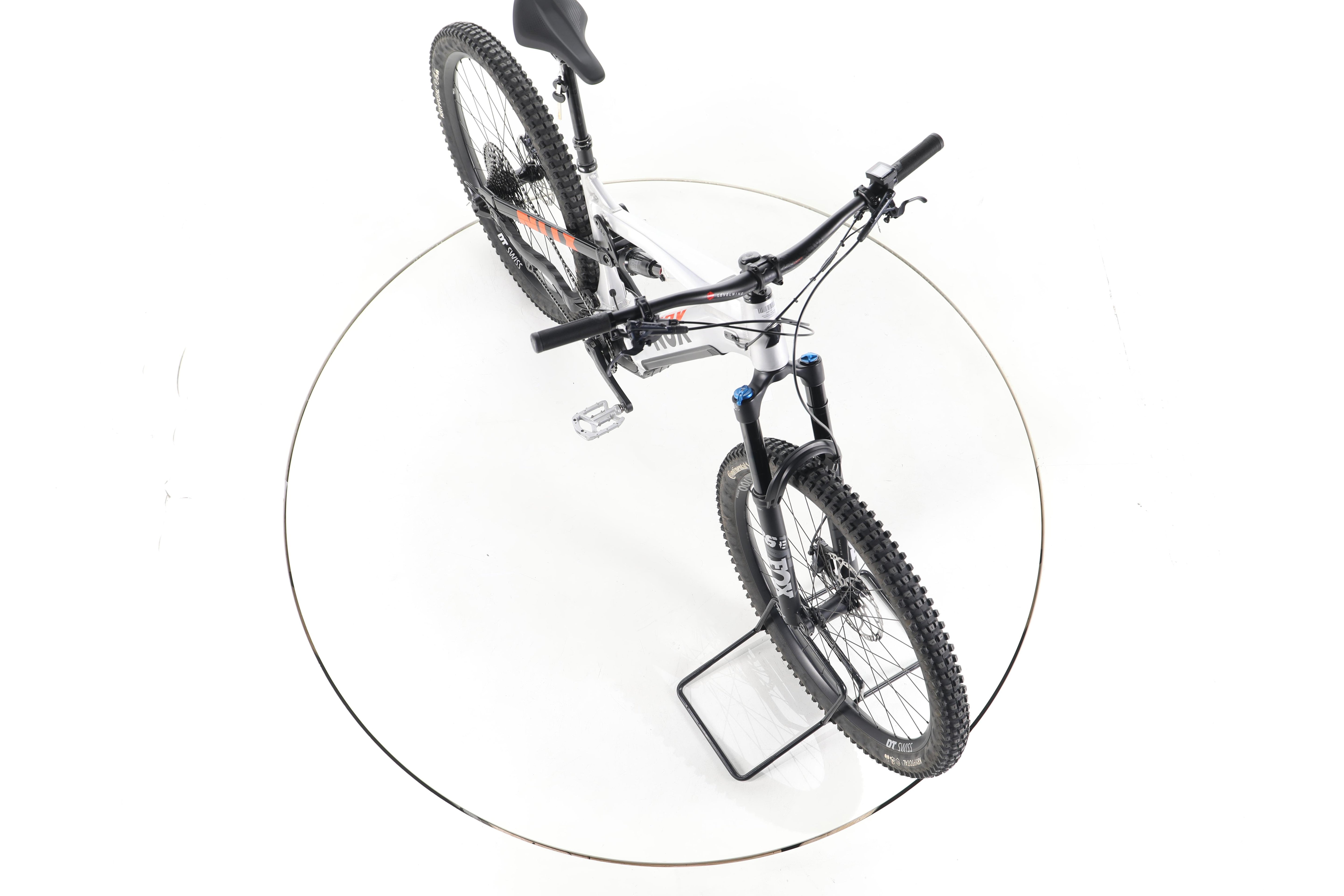 Nox Cycles Hybrid FS E-Bike Fully 2024 - Image 15