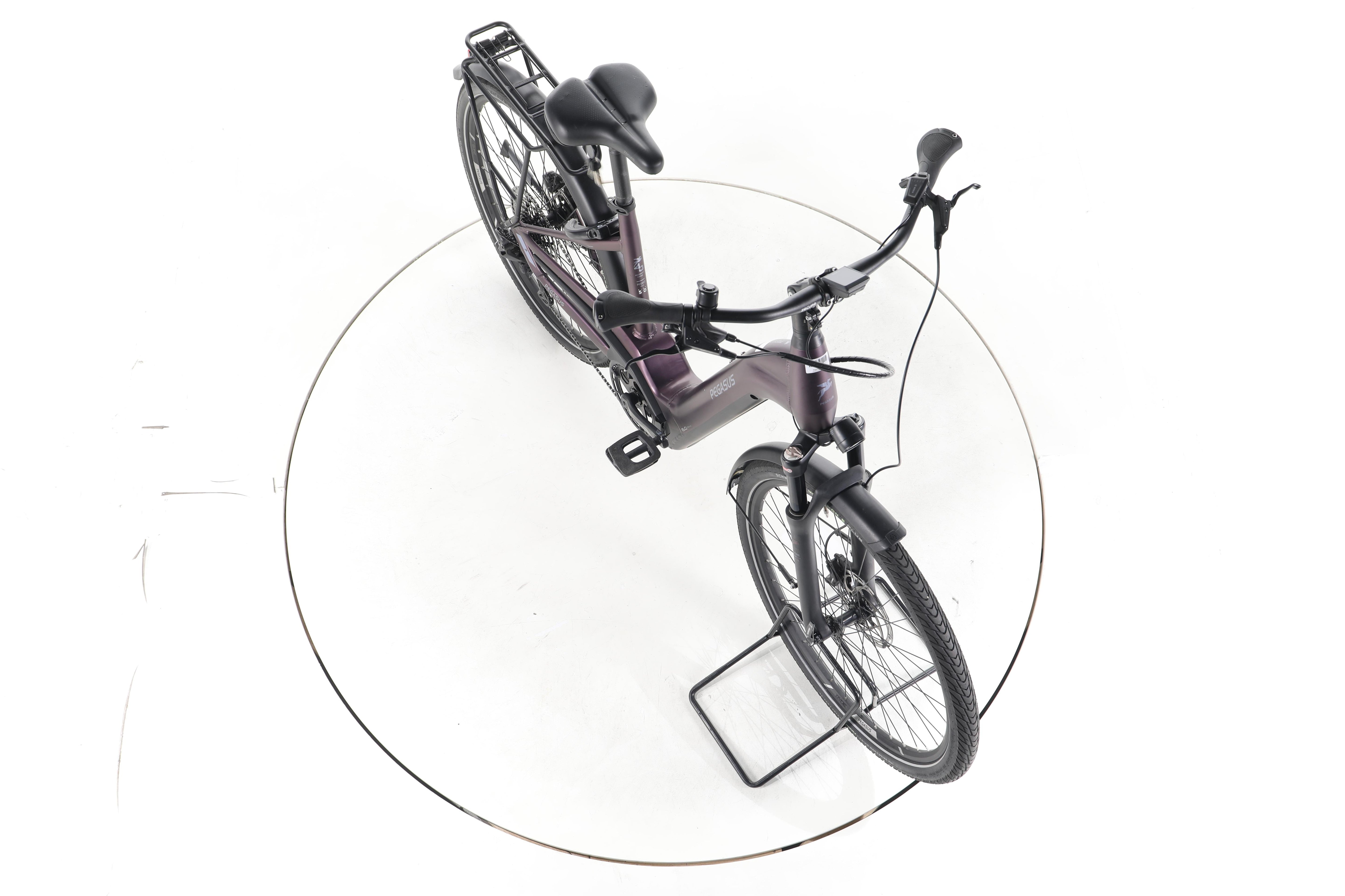 Pegasus Premio EVO 11 Trekking E-Bike Tiefeinsteiger - Image 15