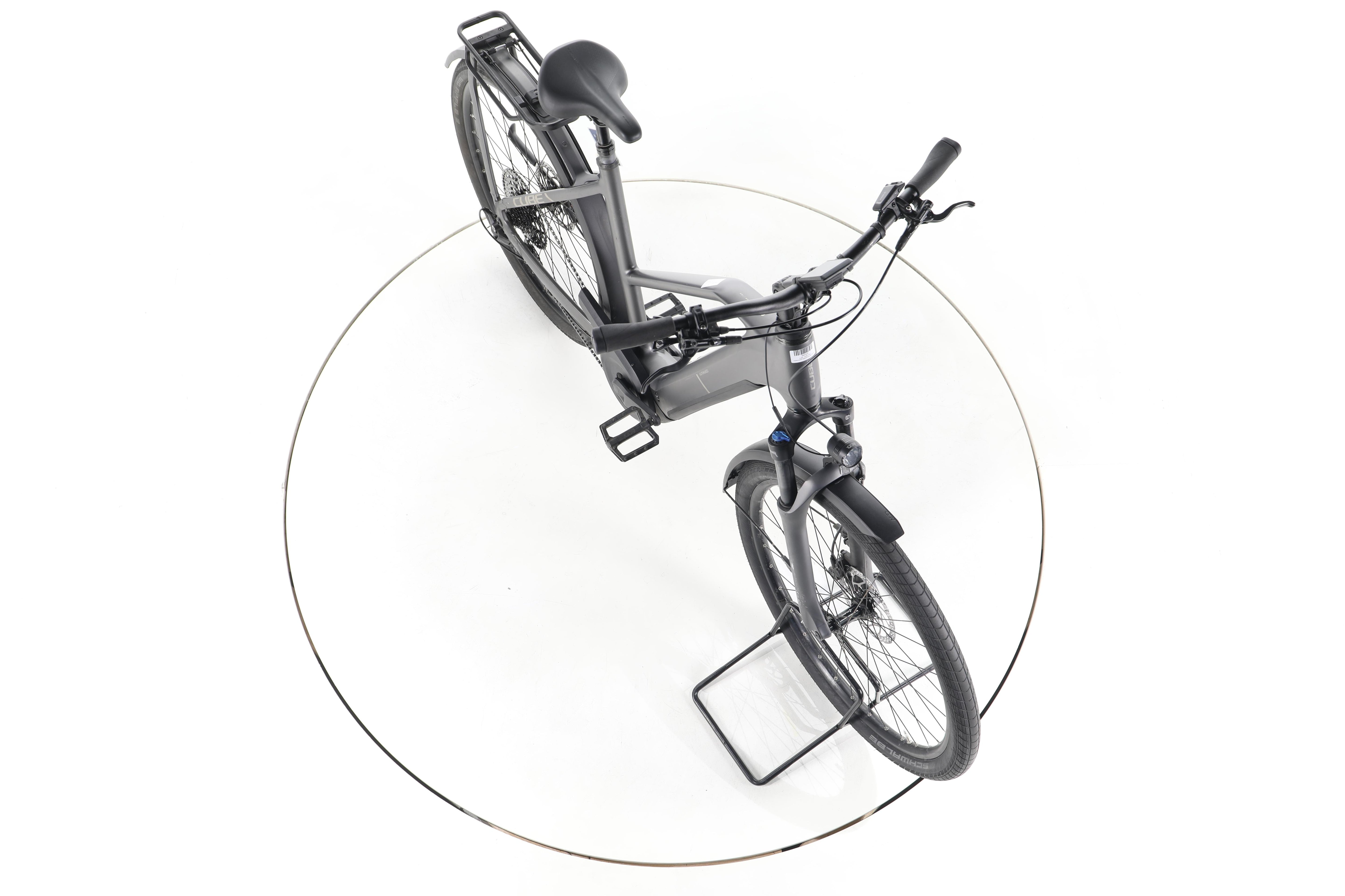 Cube Kathmandu Hybrid Pro Trekking E-Bike 2025 - Image 15