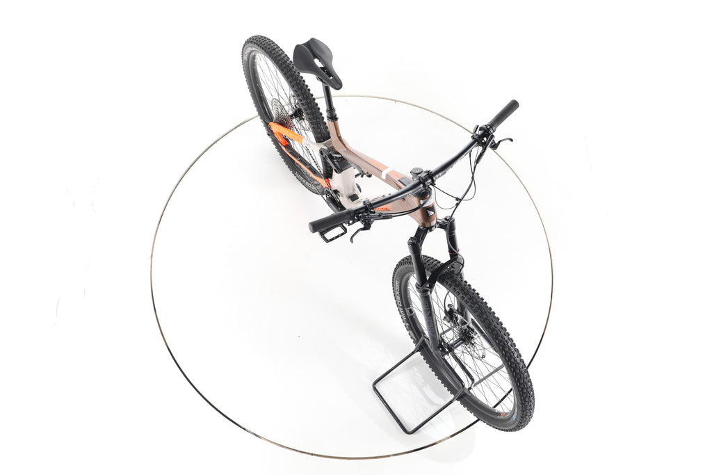 Haibike Lyke CF 10 Fully E-Bike Carbon - Image 15