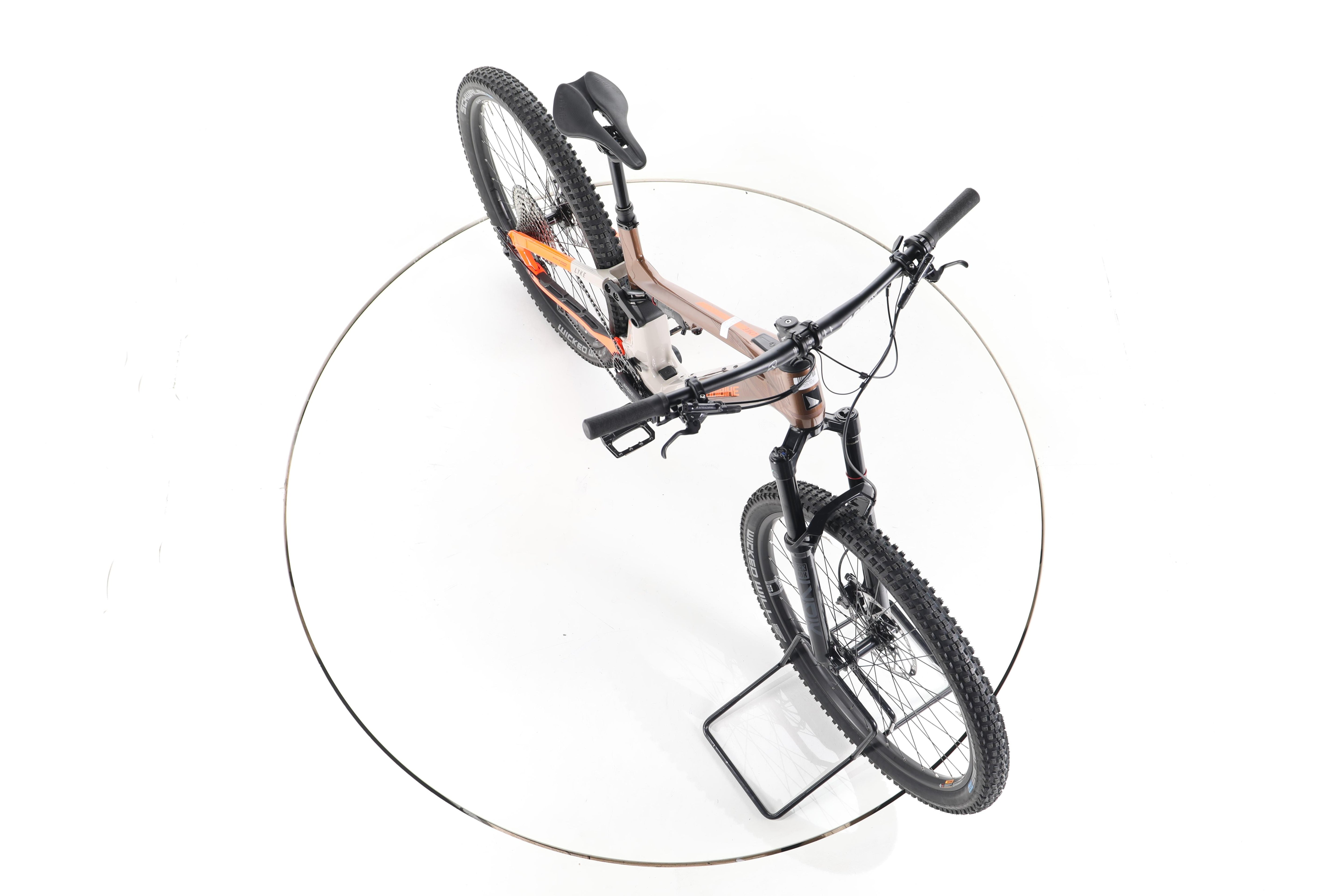 Haibike Lyke CF 10 Fully E-Bike Carbon - Image 15