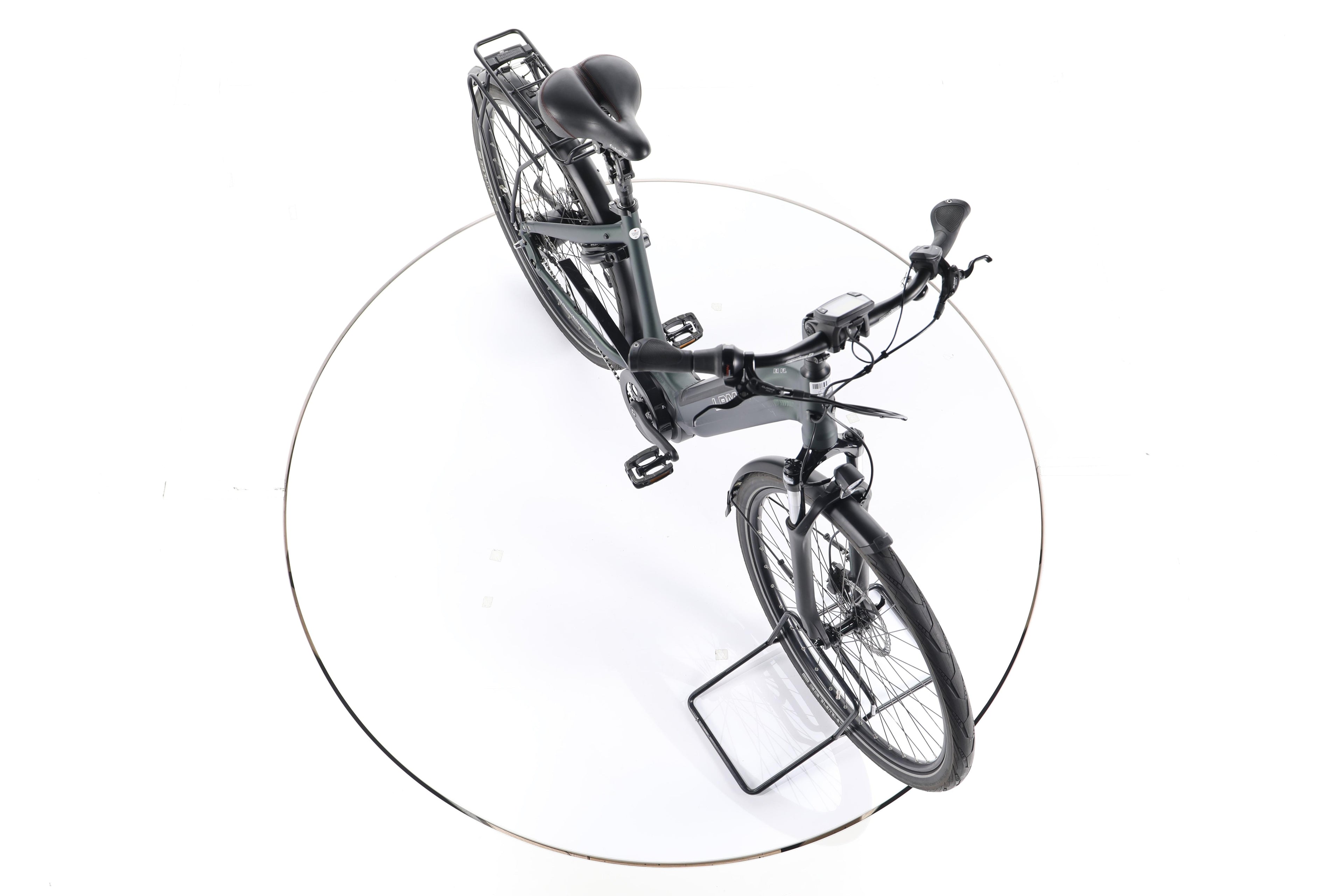 LPM E1 FL City E-Bike Tiefeinsteiger - Image 15