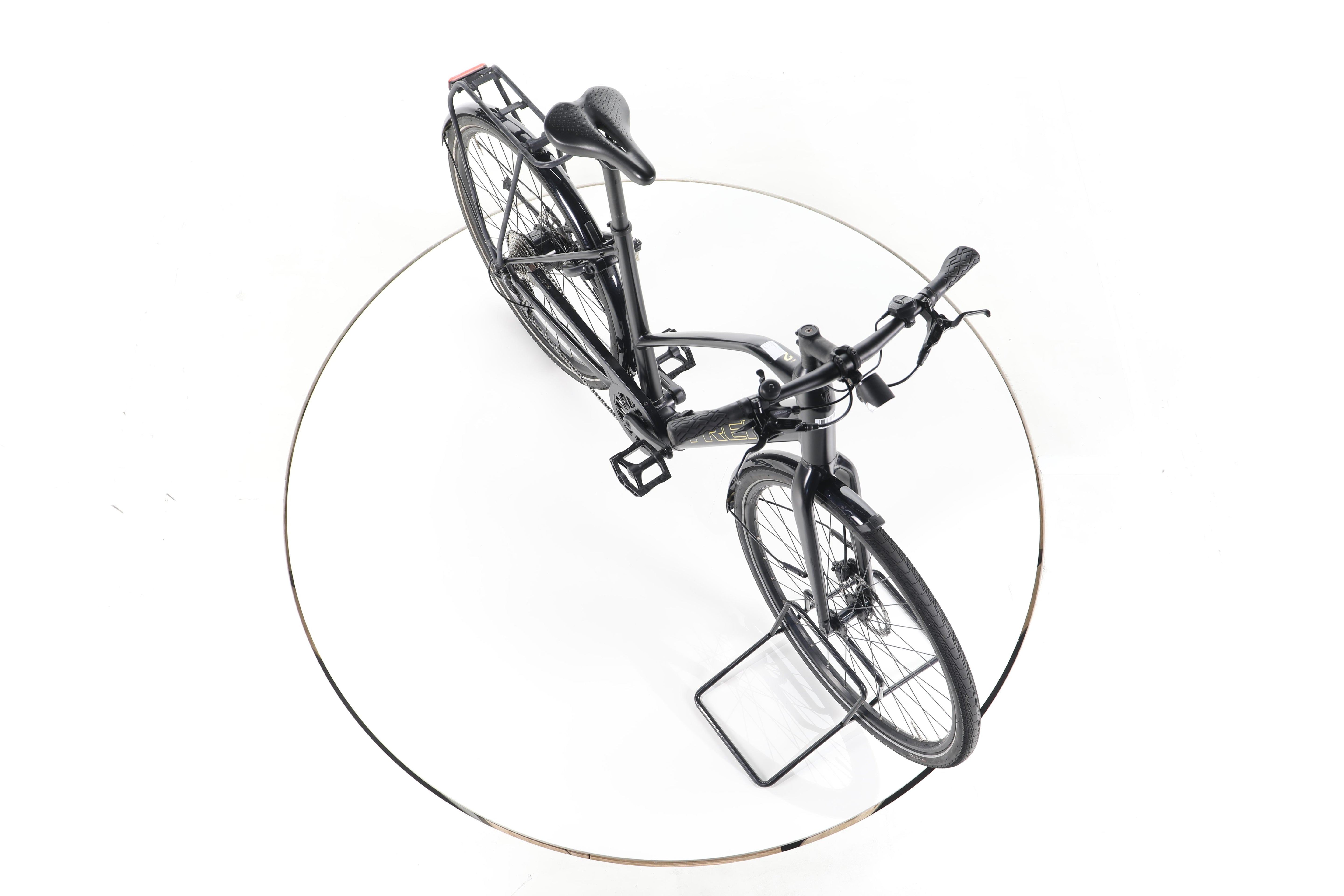 Trek FX+ 2 Stagger E-Bike - Image 15
