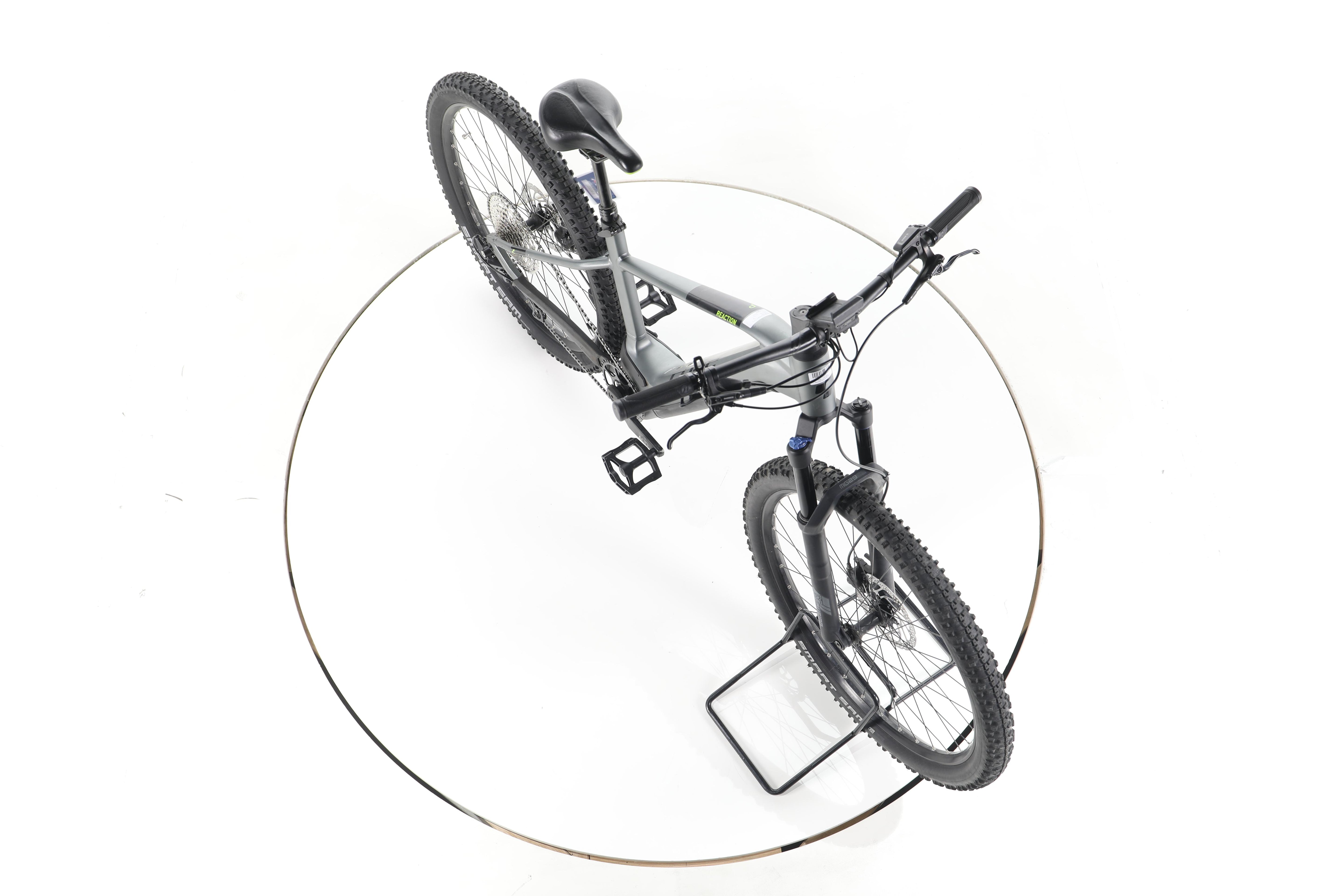 Cube Reaction Hybrid Pro E-Bike - Image 15