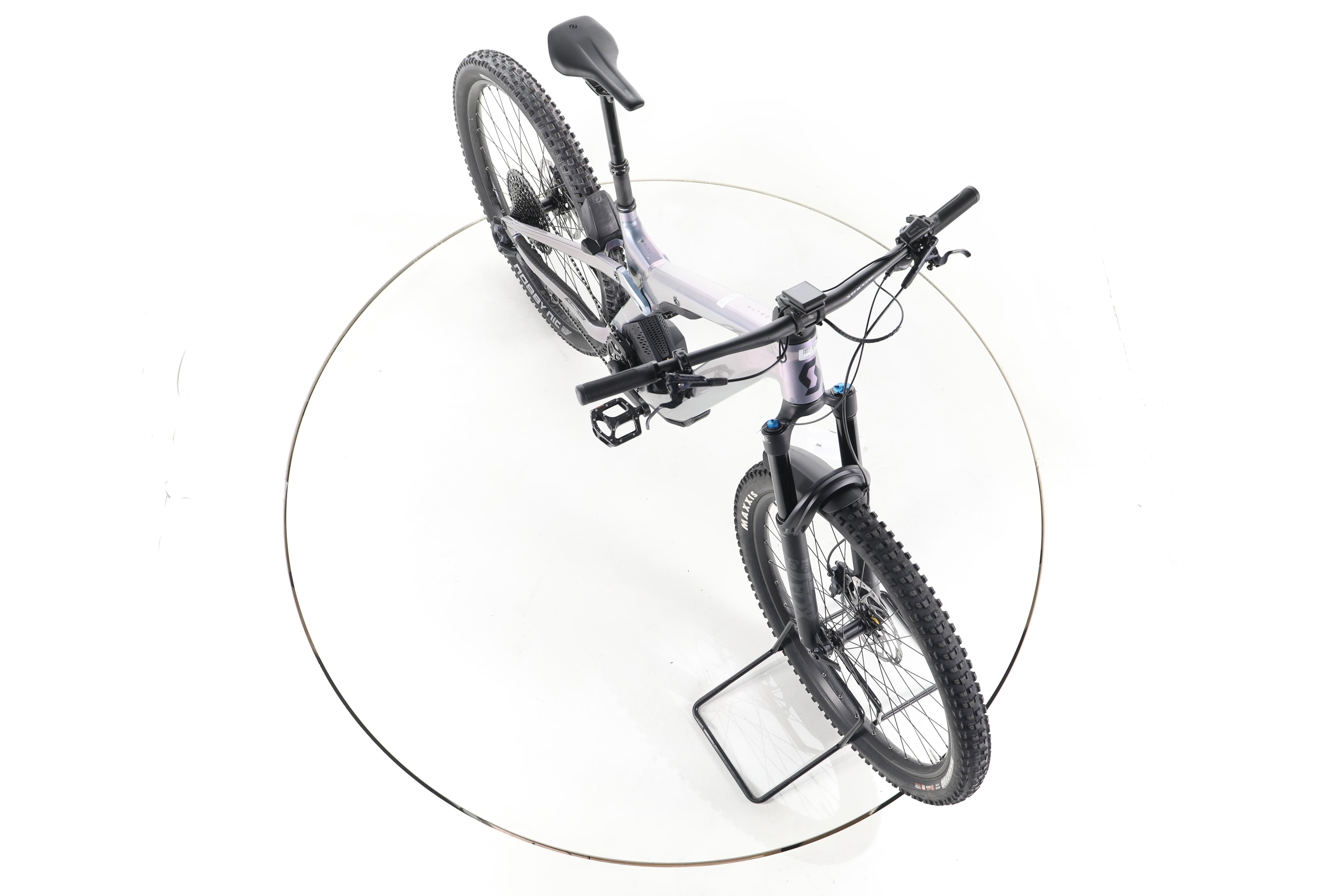 Scott Patron eRIDE 910 E-Bike Fully - Image 15