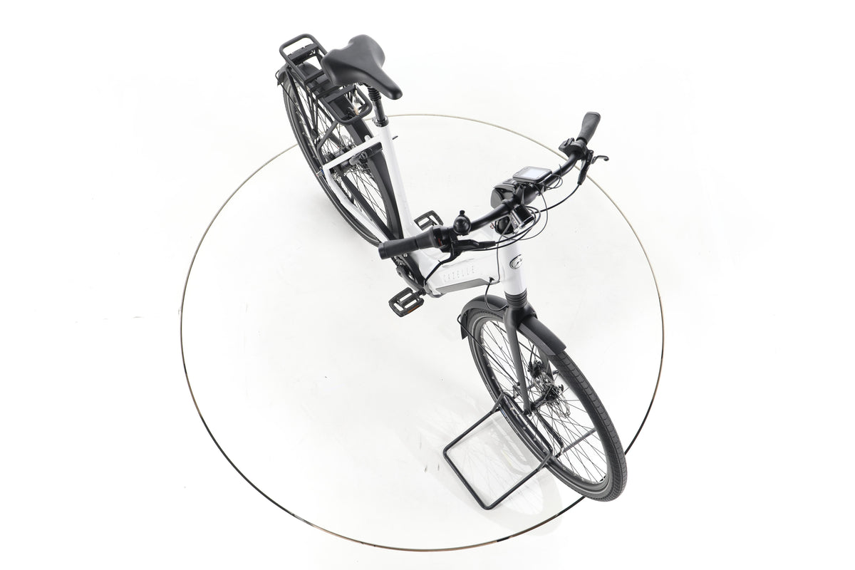 Gazelle Chamonix C5 HMS City E-Bike Tiefeinsteiger 2024 - Image 15