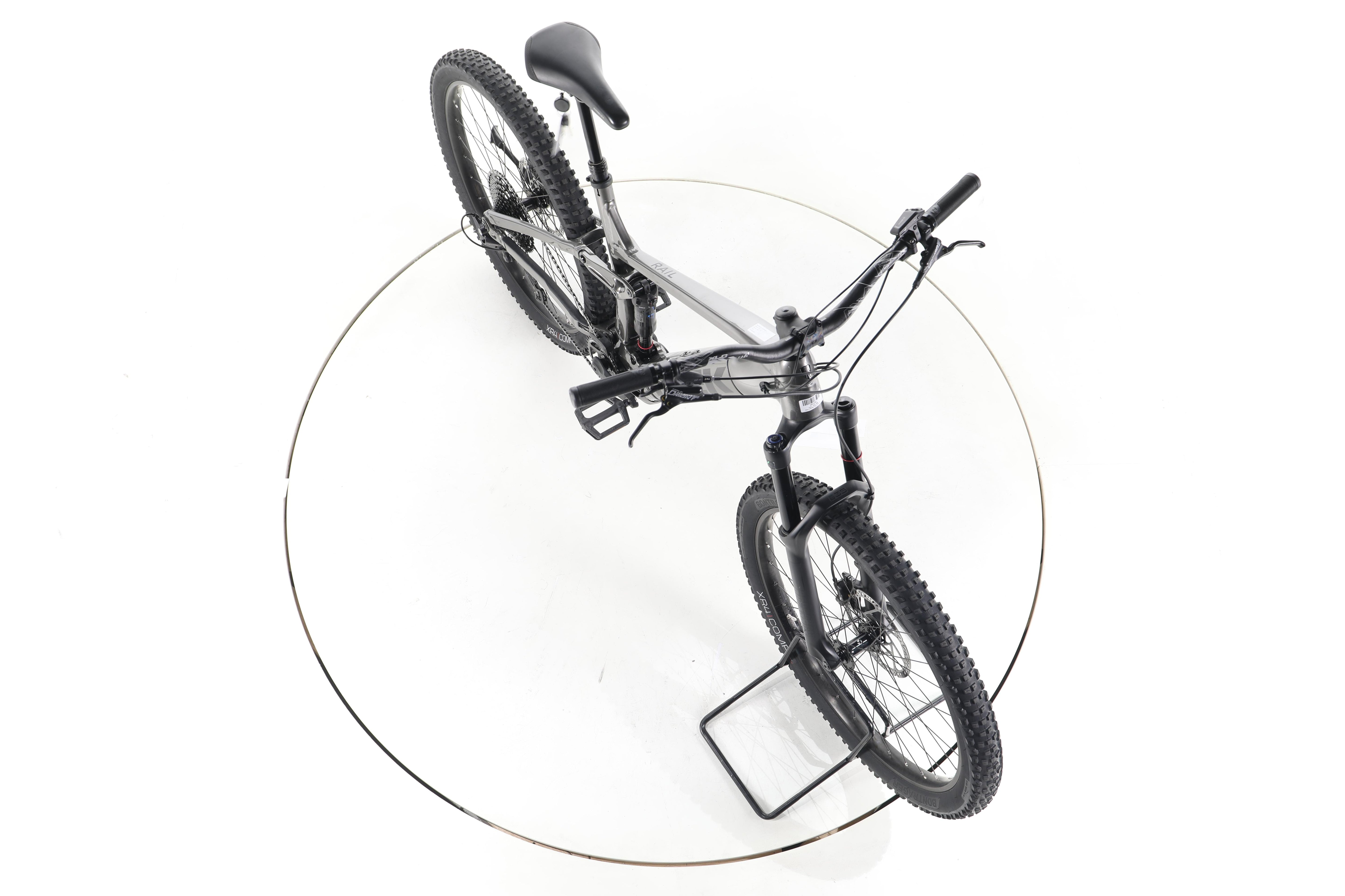 Trek Rail 5 Gen 3 Fully E-Bike - Image 15