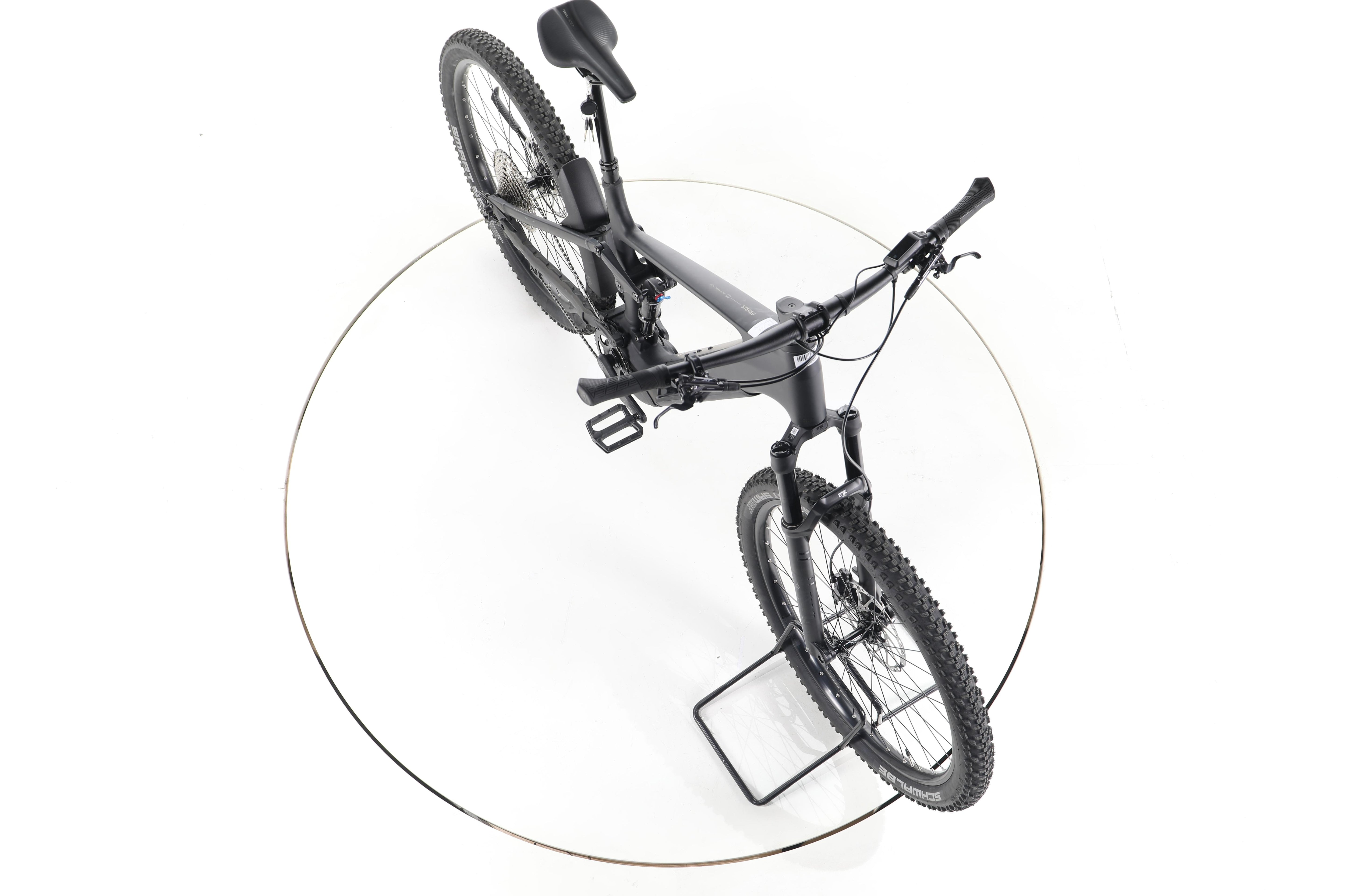Cube Stereo Hybrid ONE22 SLX Fully E-Bike 2025 - Image 15