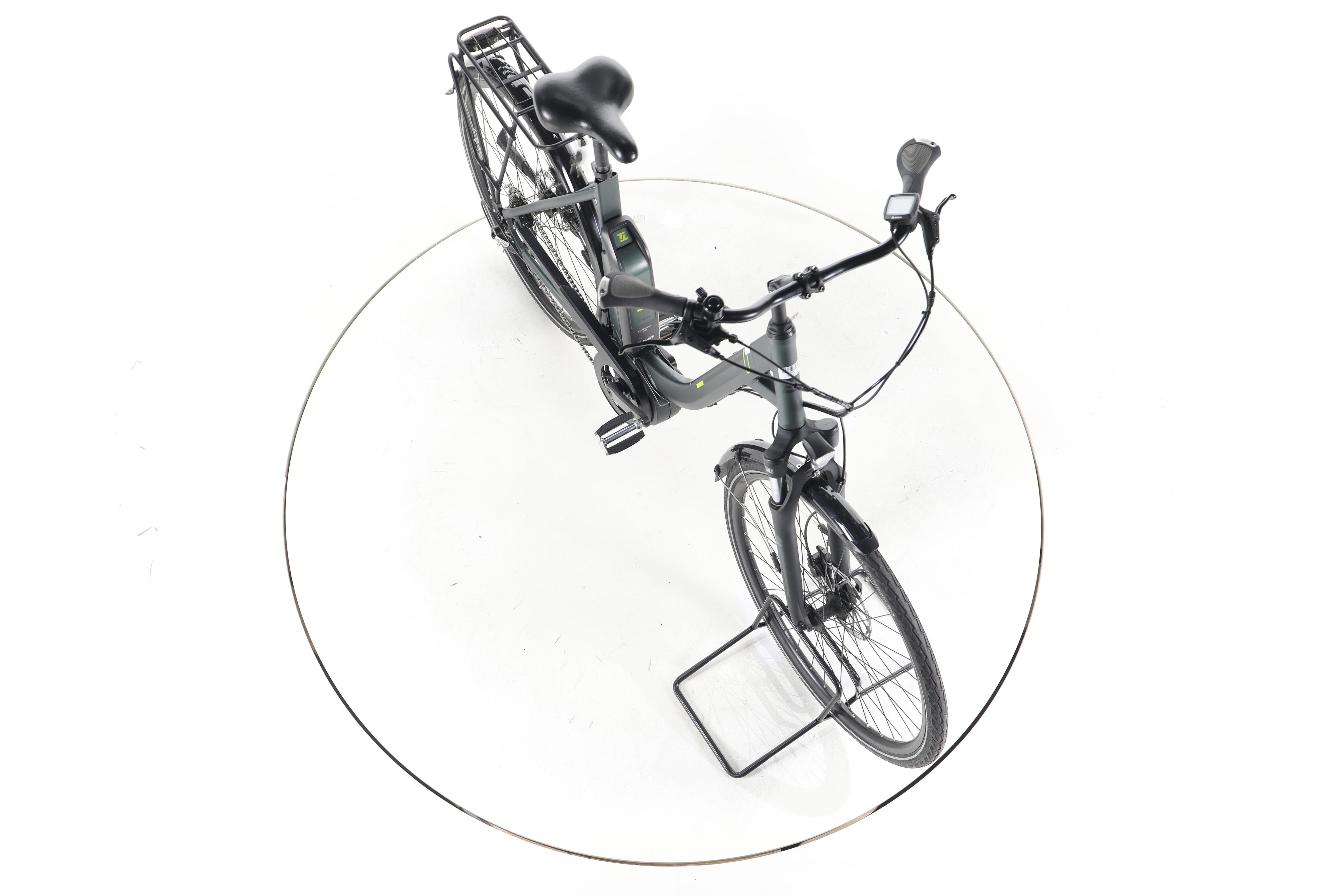 Triumph E-Bird Plus Trekking E-Bike Tiefeinsteiger - Image 15