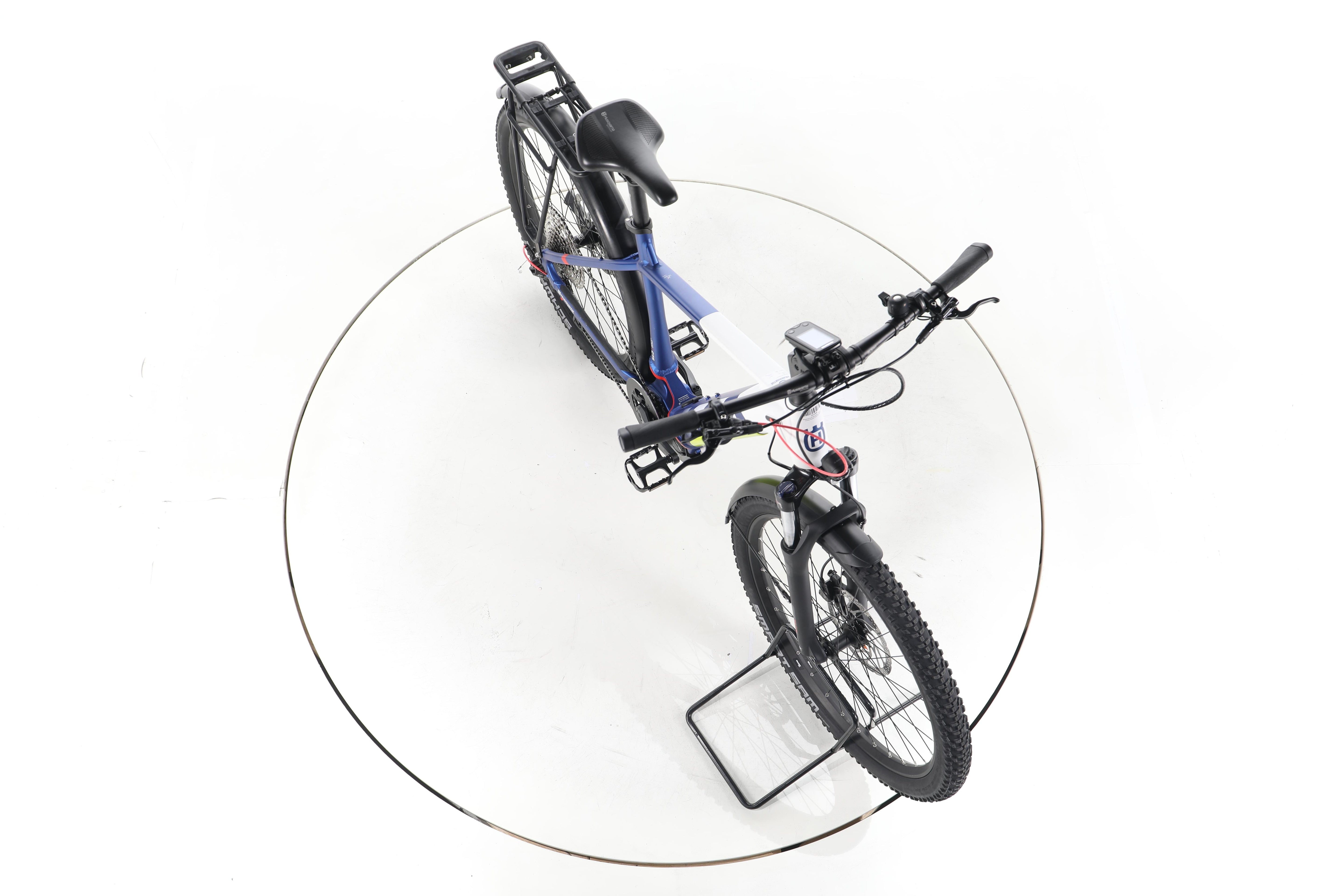 Husqvarna E-Bicycles Cross Tourer 5 Trekking E-Bike - Image 15