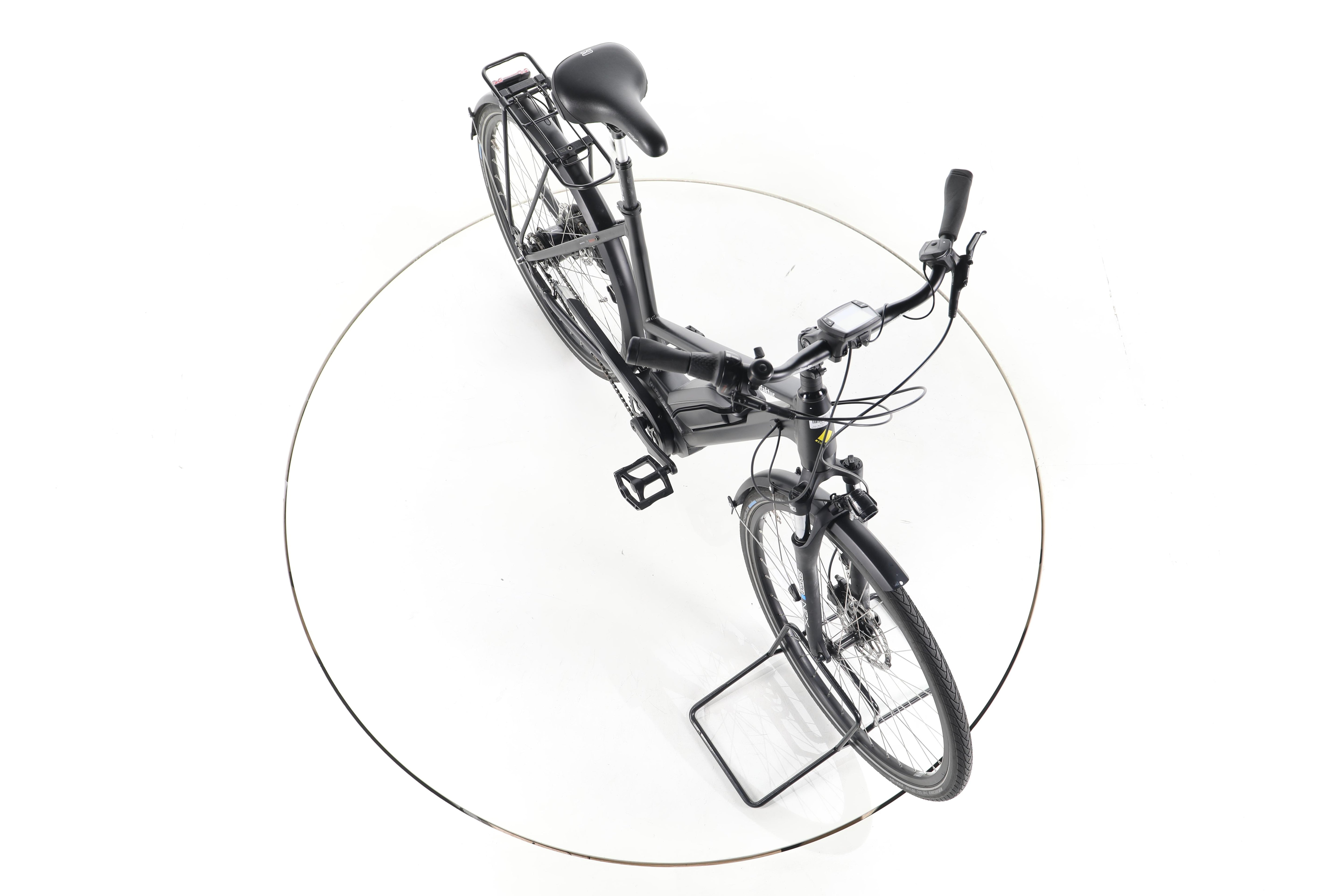 Kieler Manufaktur Bosch Active Plus 8 FL City E-Bike - Image 15