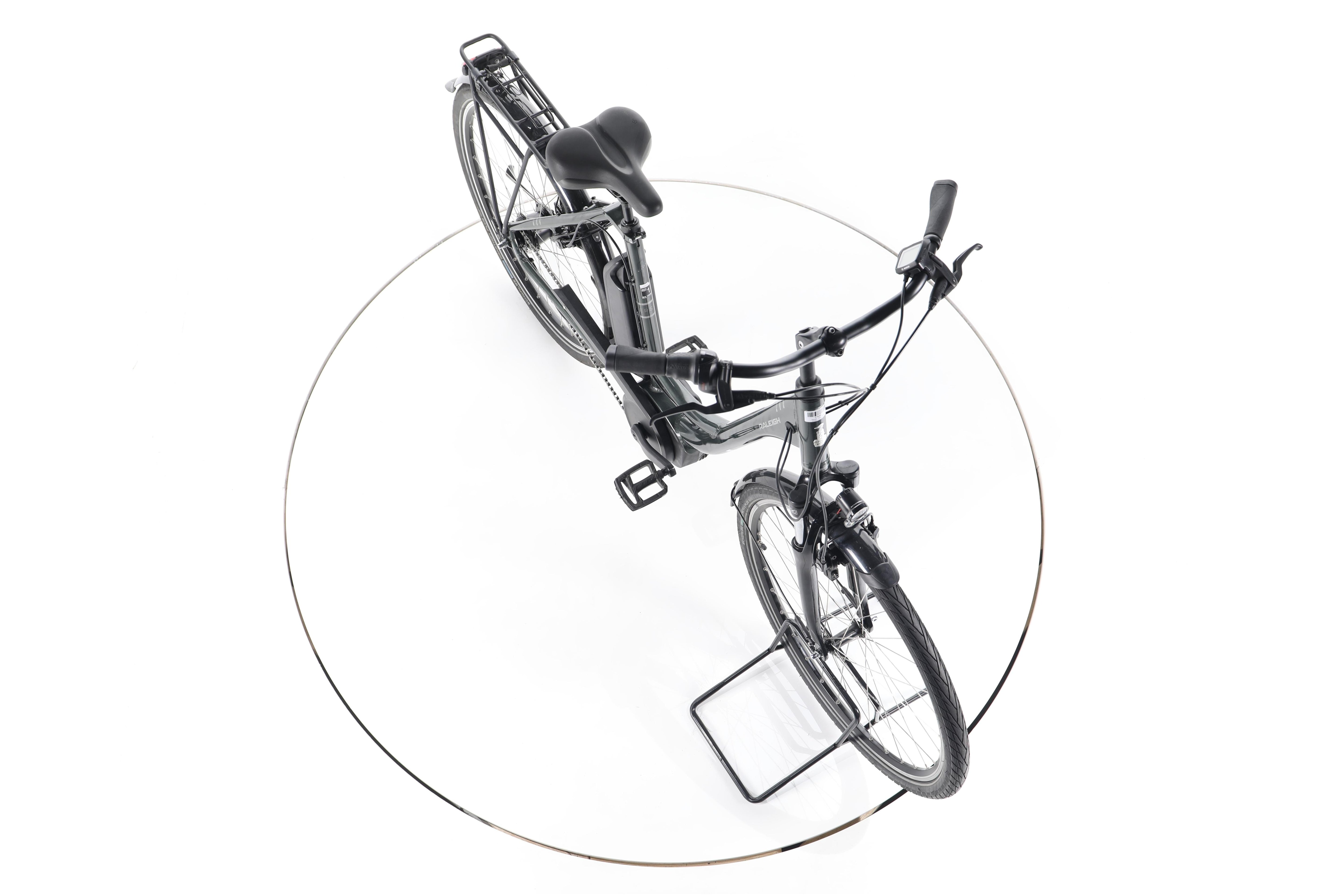 Raleigh Jersey 7 City E-Bike Tiefeinsteiger - Image 15