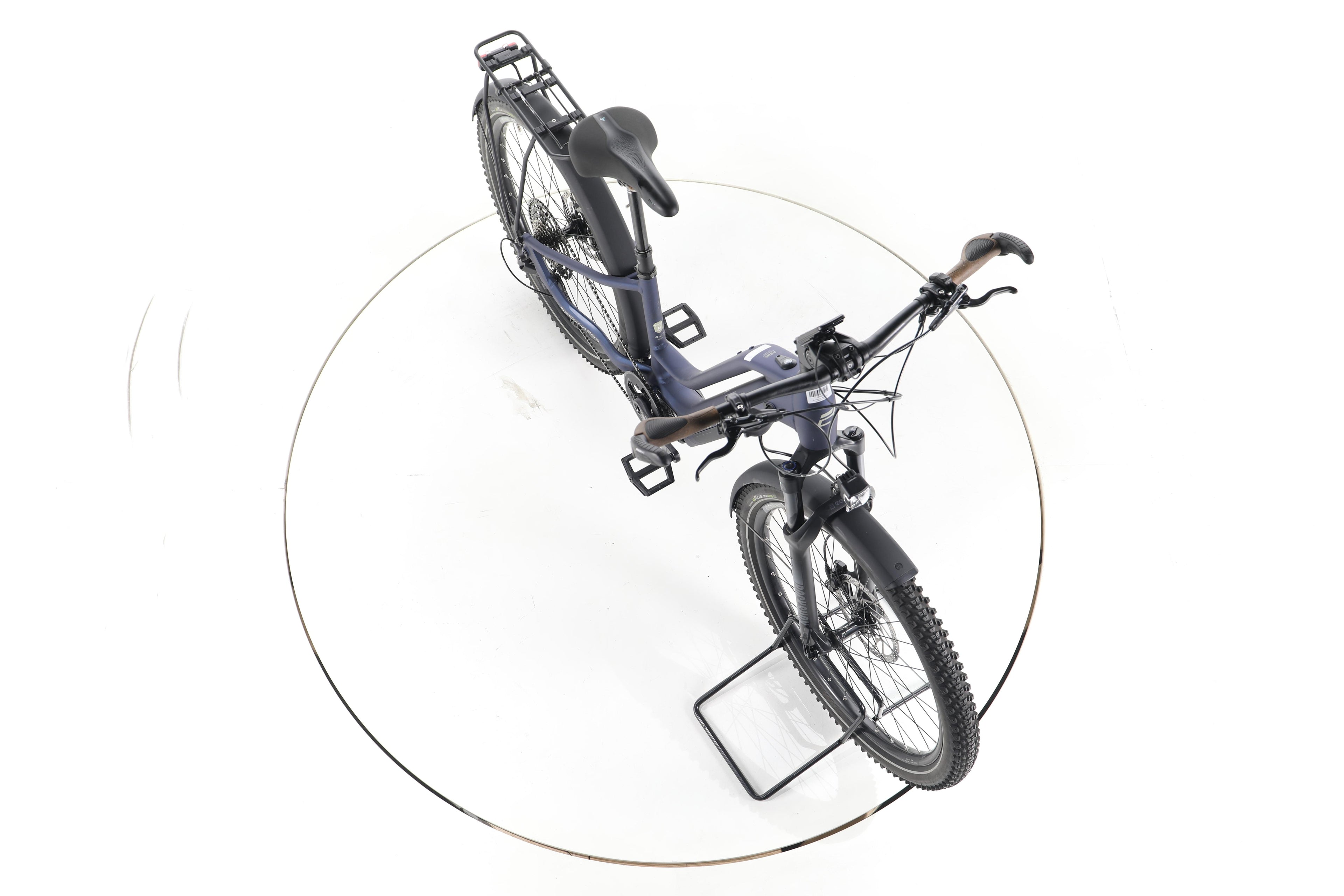 Brennabor A-98e Trekking E-Bike Tiefeinsteiger - Image 15
