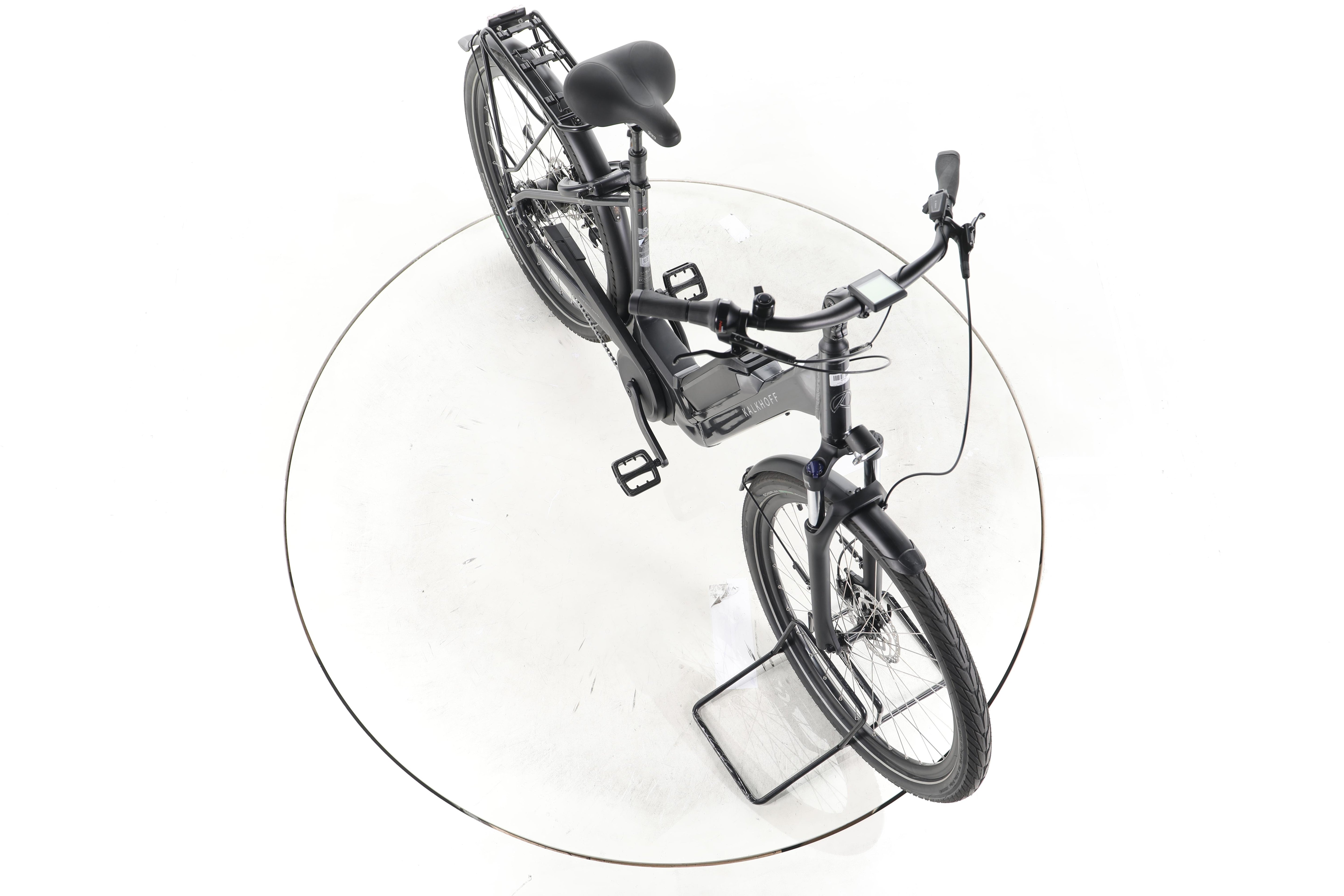 Kalkhoff Image 1.B Excite City E-Bike Tiefeinsteiger - Image 15