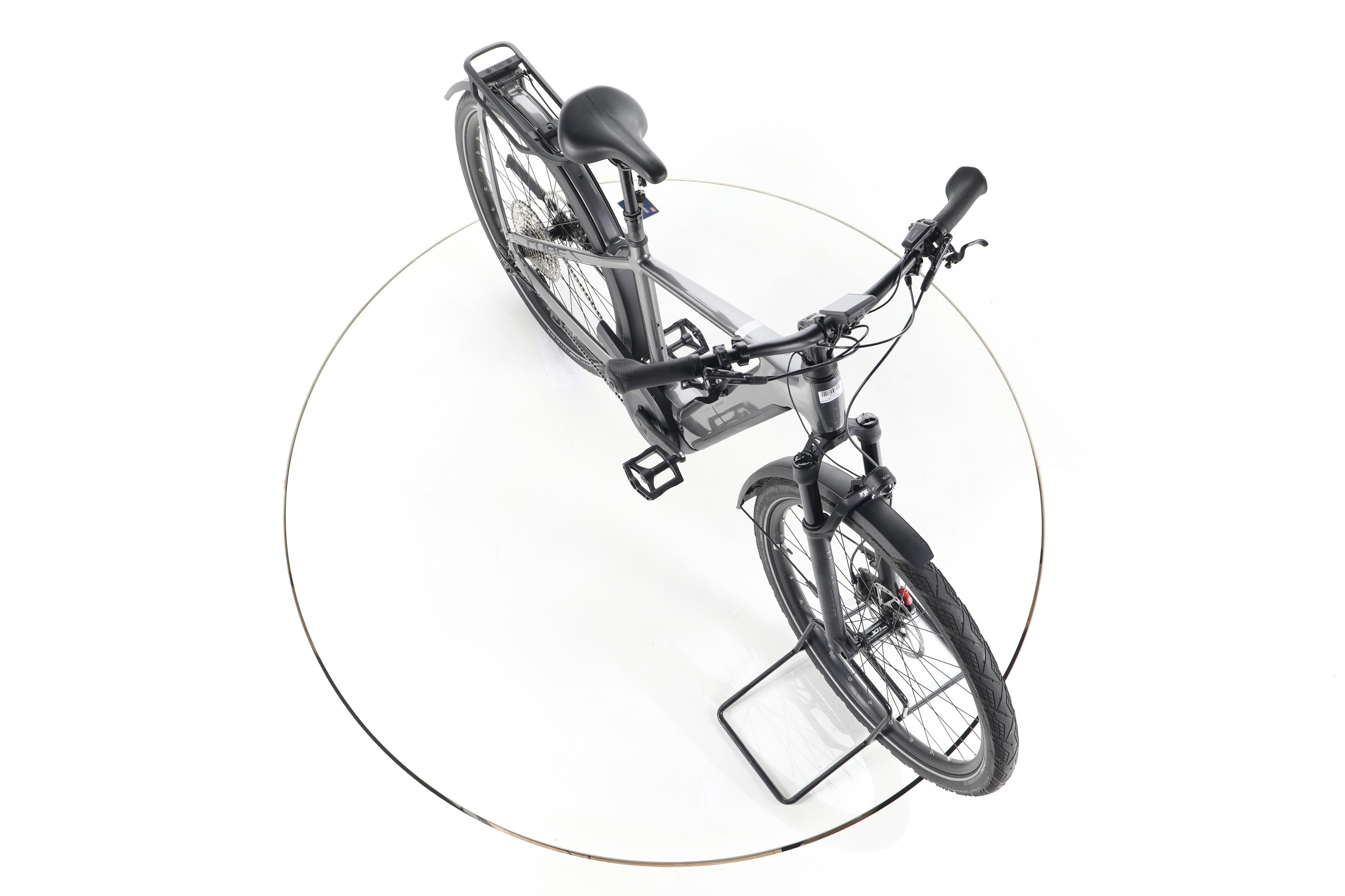 Cube Kathmandu Hybrid SLX Trekking E-Bike 2025 - Image 15