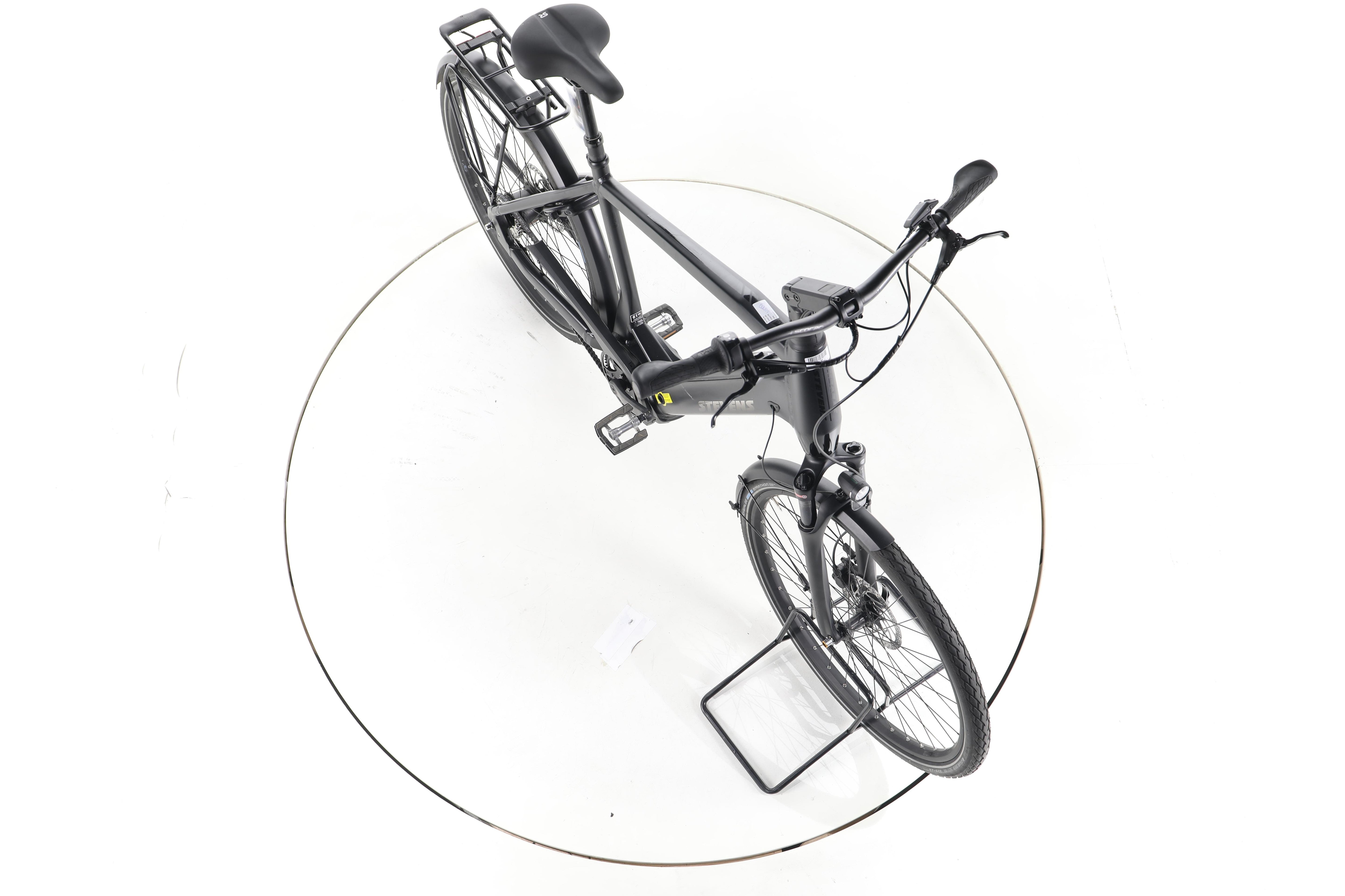 Stevens E-Courier Luxe City E-Bike - Image 15
